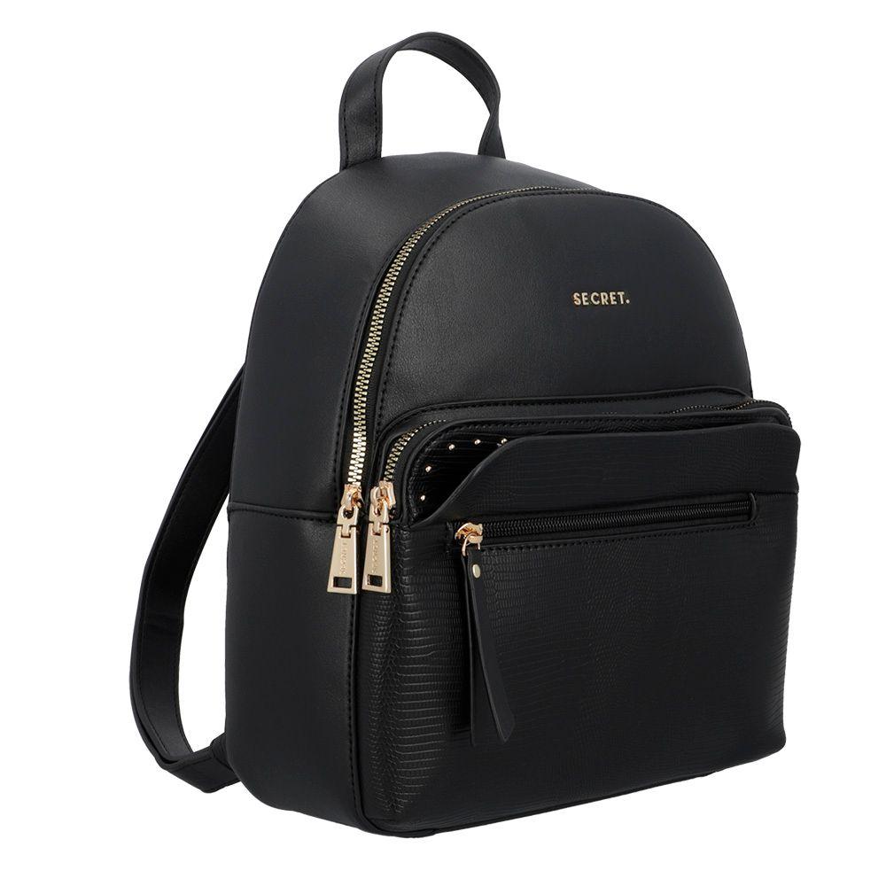 Mochila Secret Provenza Negro M-5