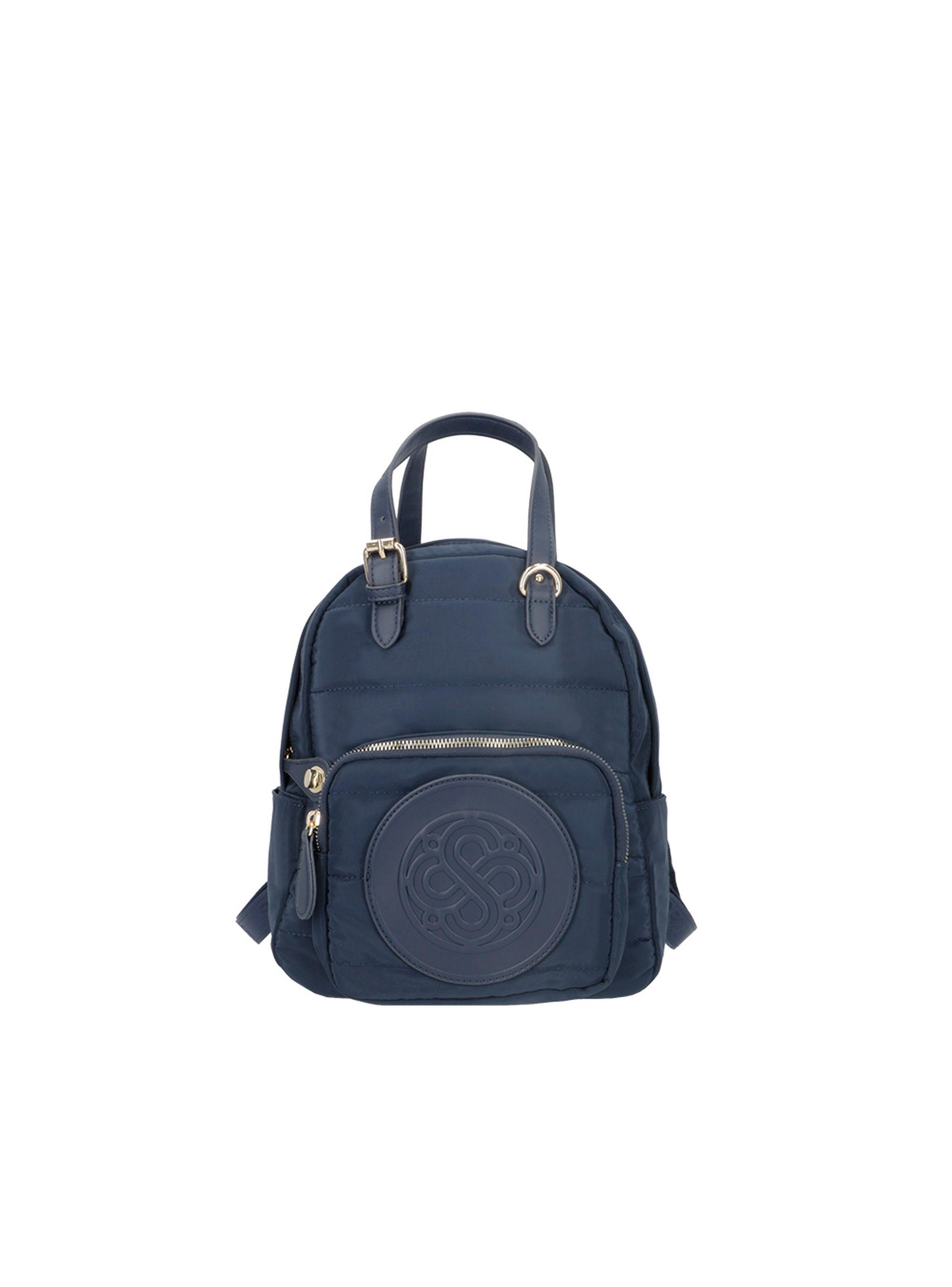 Mochila Secret Belfast FW24 Azul M-0