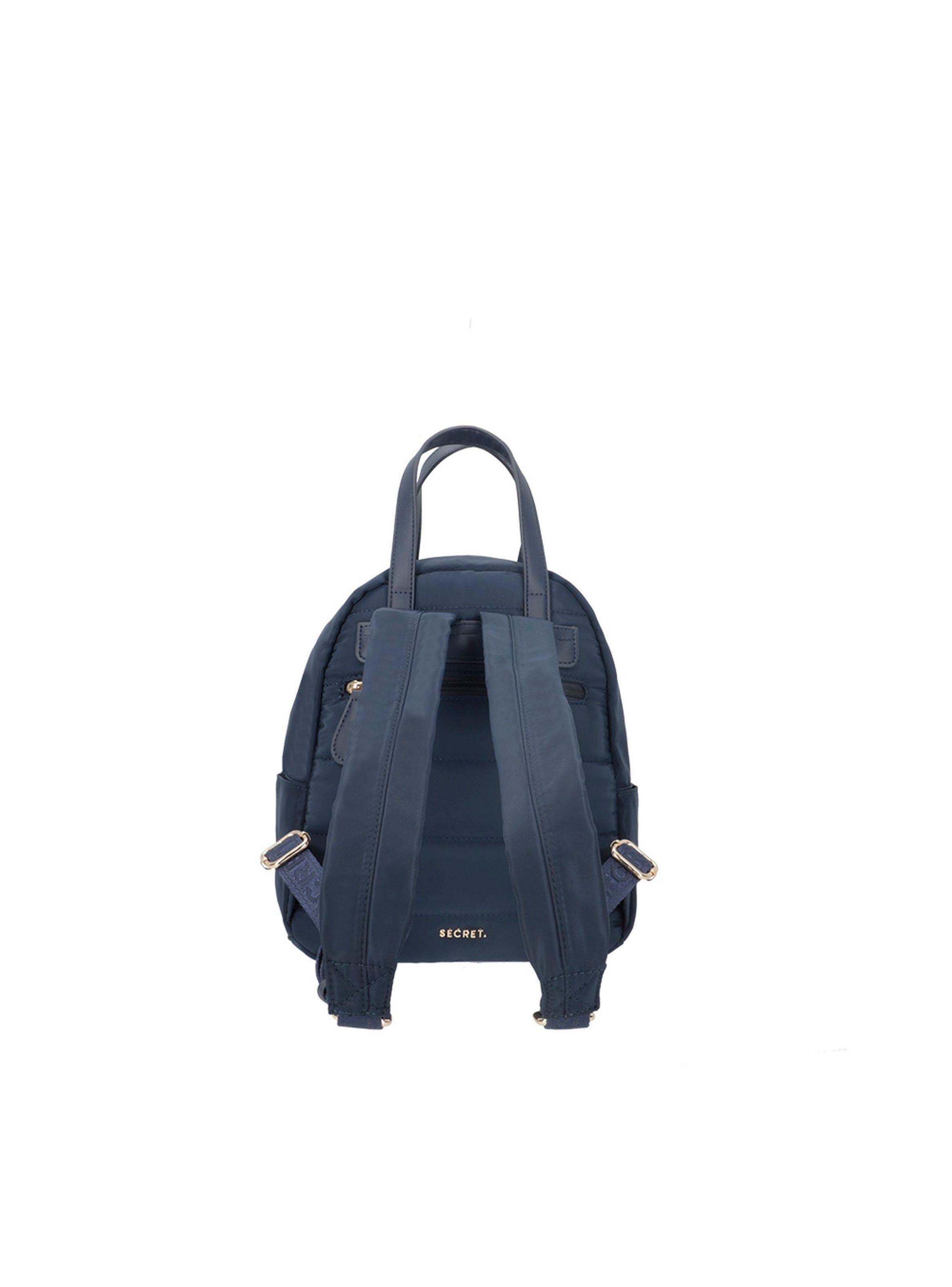 Mochila Secret Belfast FW24 Azul M-2