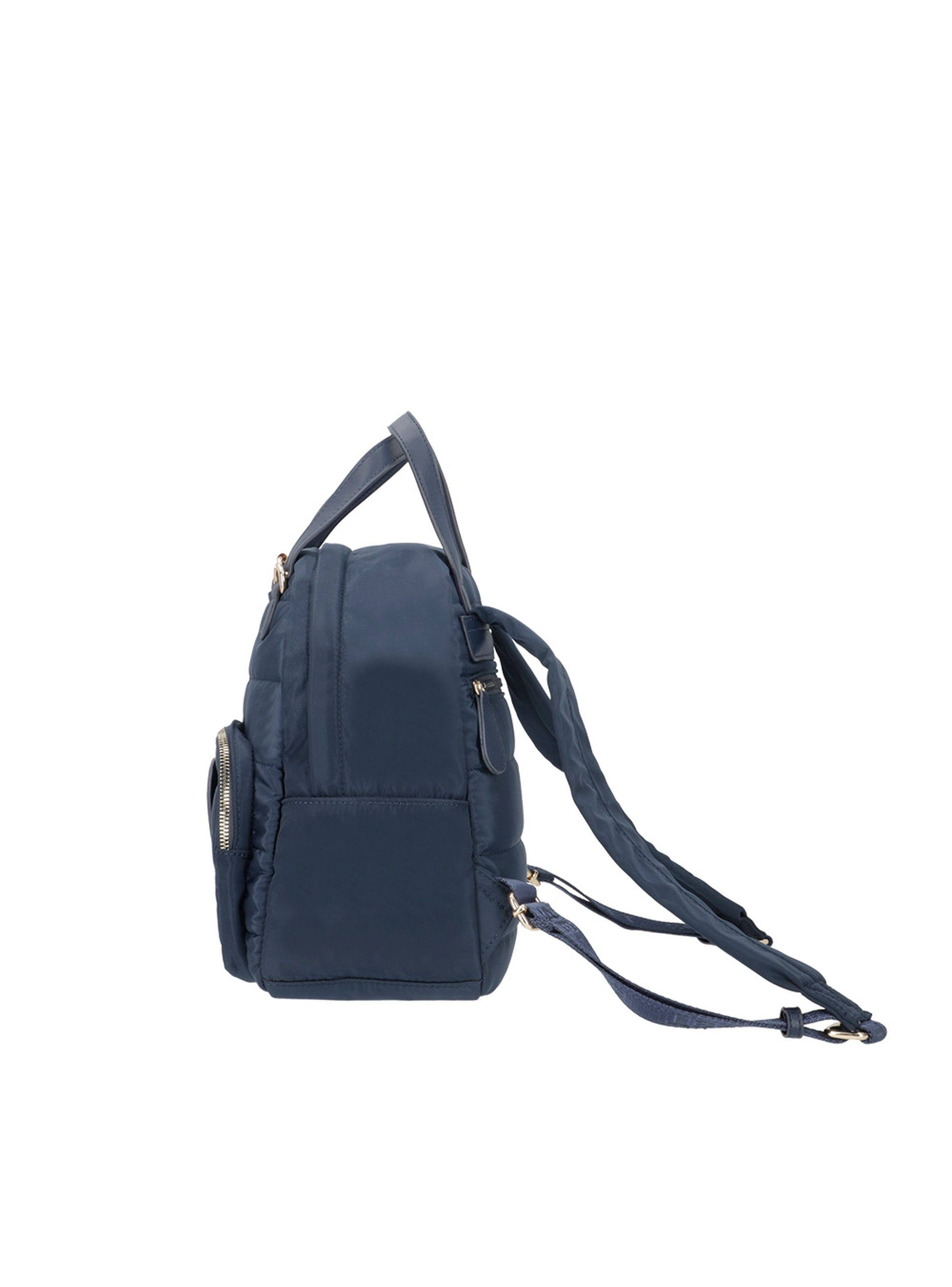 Mochila Secret Belfast FW24 Azul M-3
