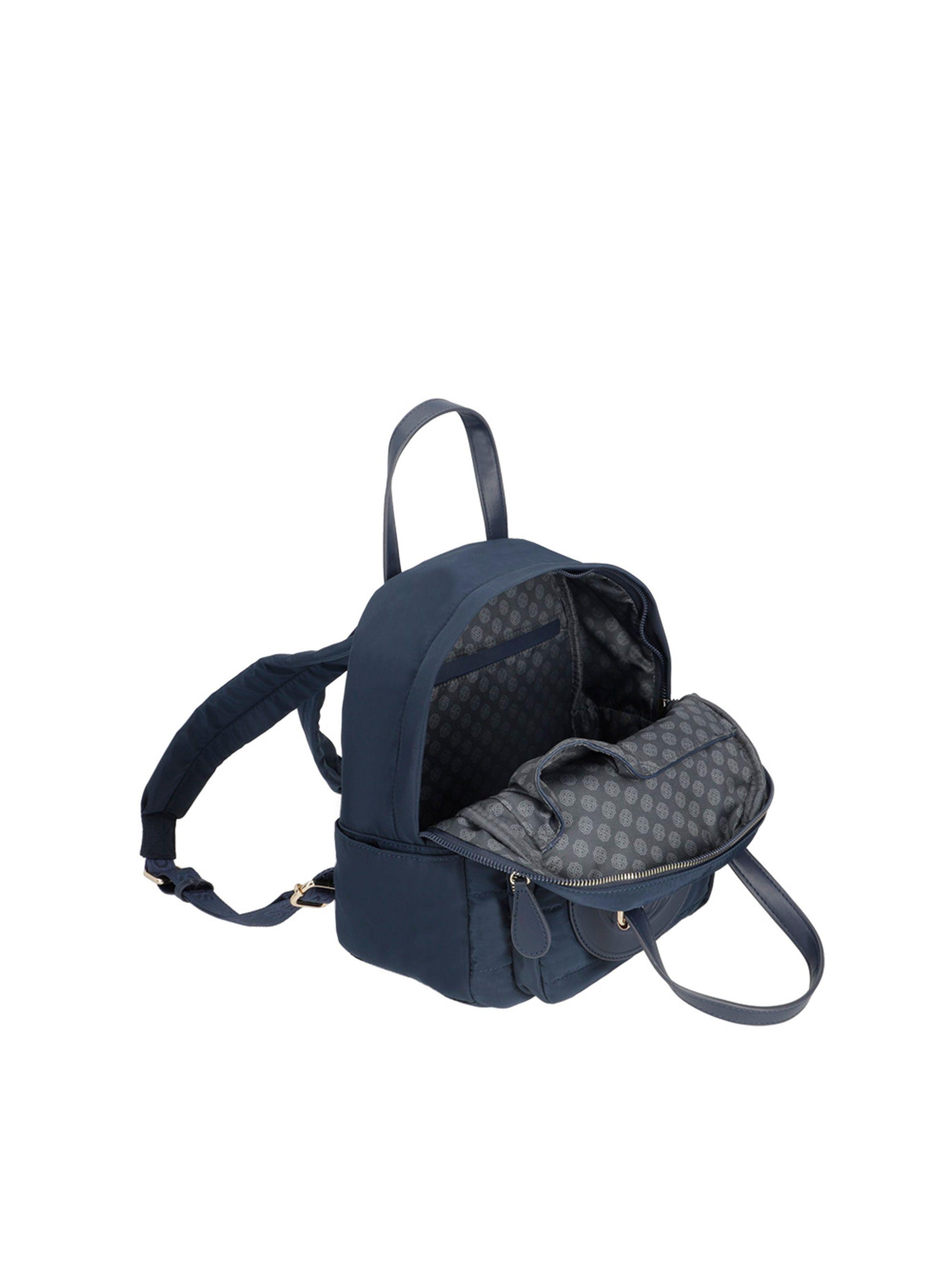 Mochila Secret Belfast FW24 Azul M-4