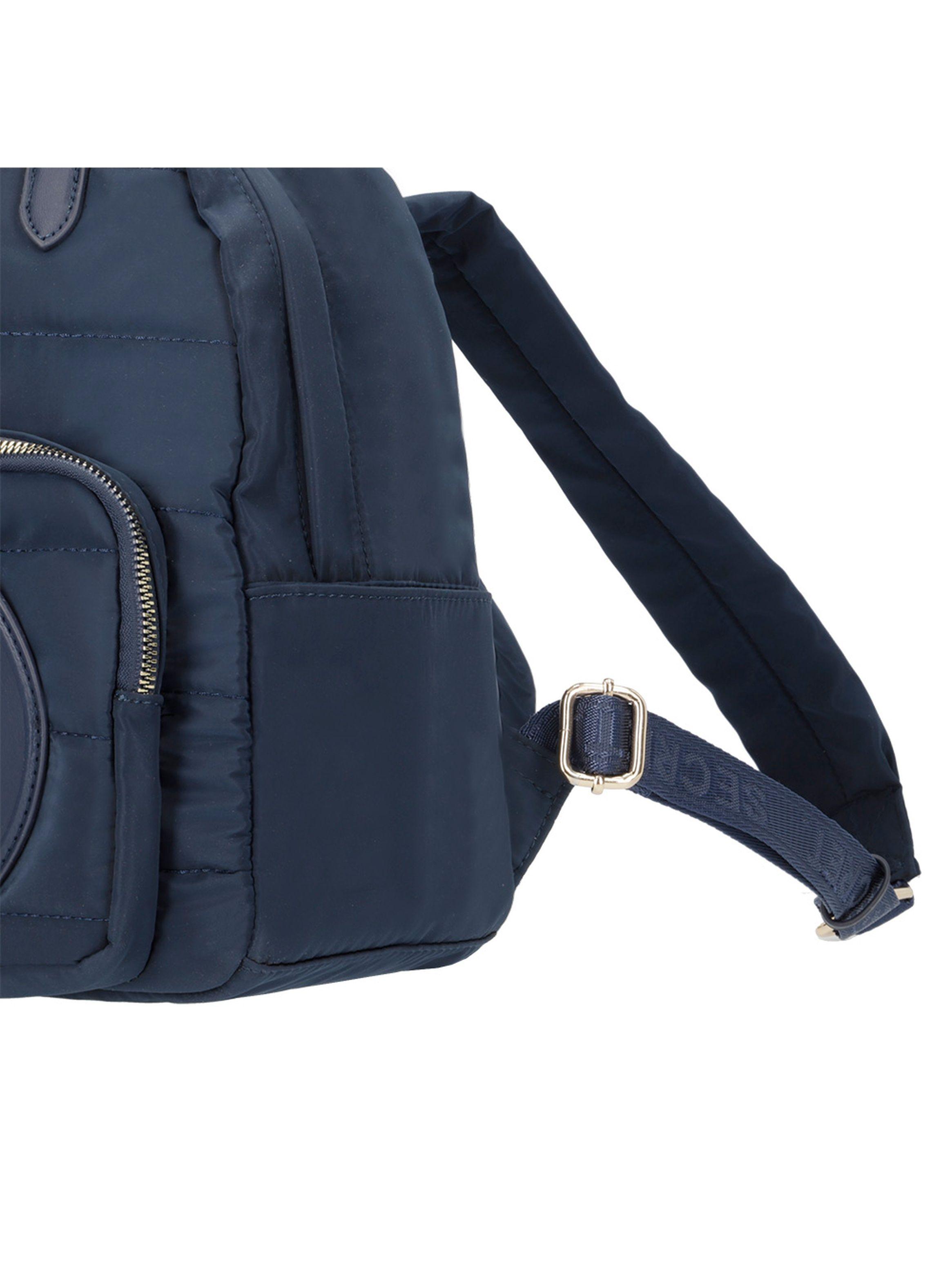 Mochila Secret Belfast FW24 Azul M-5