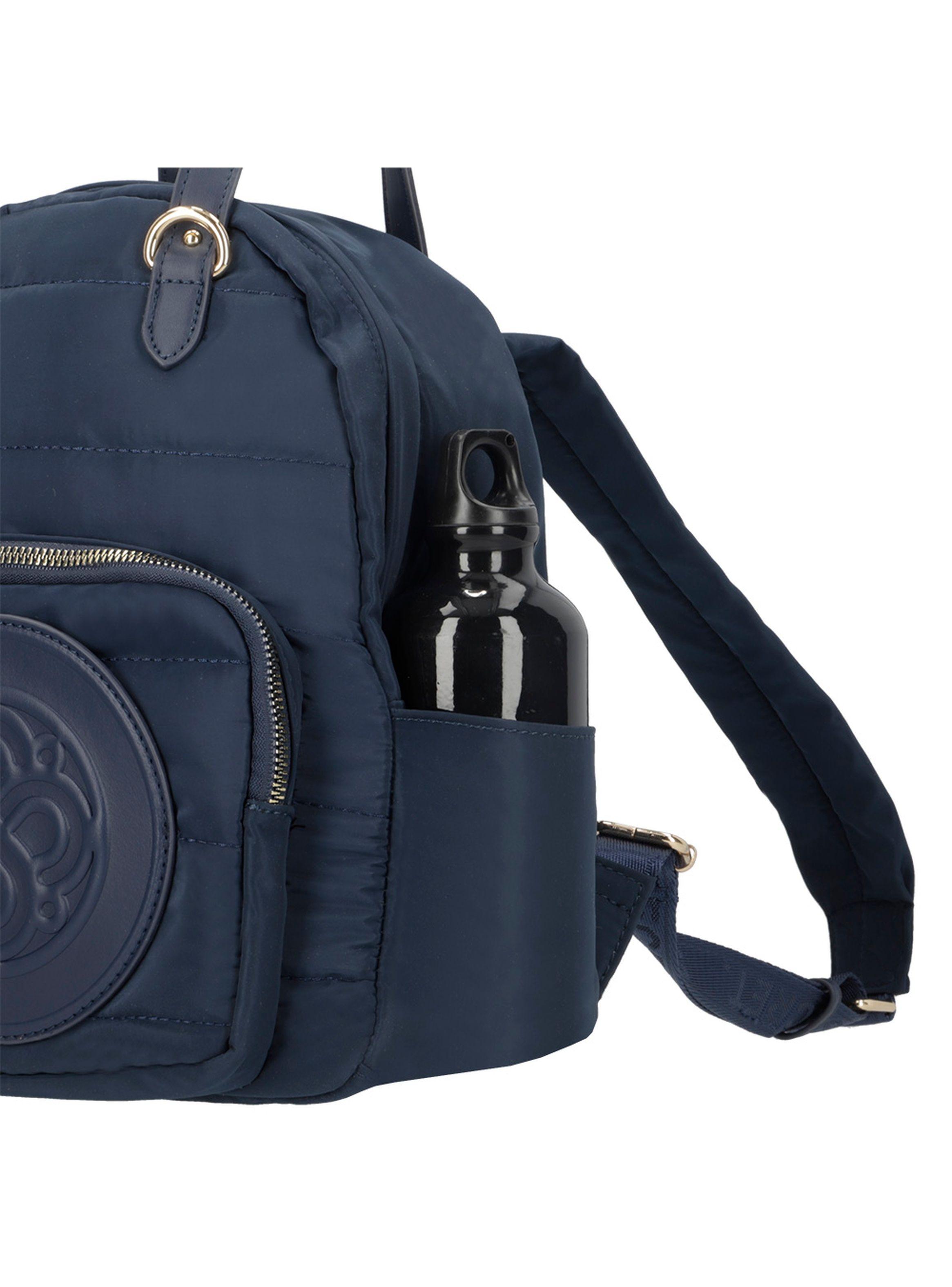 Mochila Secret Belfast FW24 Azul M-6