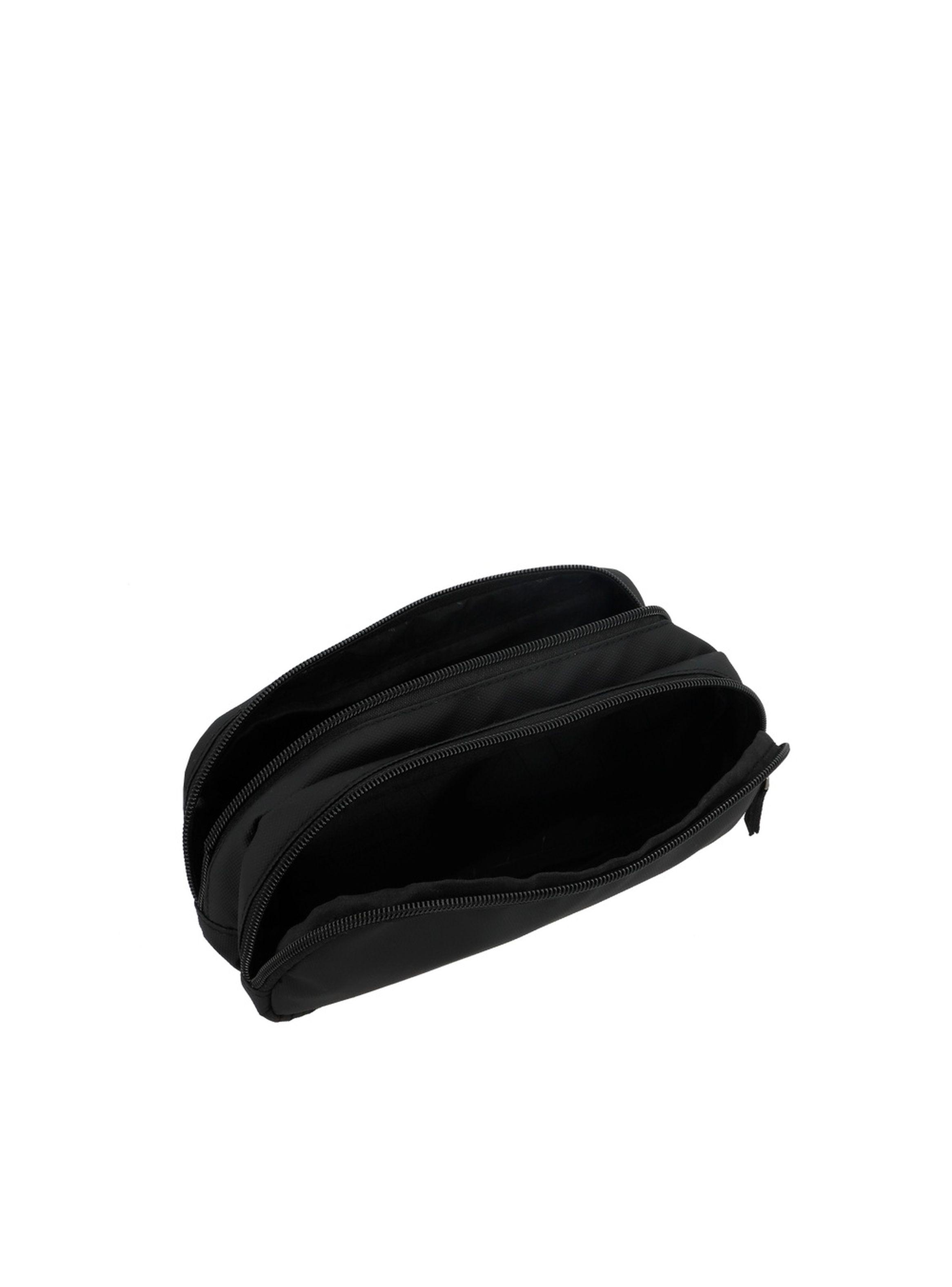 Estuche de Viaje para cables Saxoline Negro-3