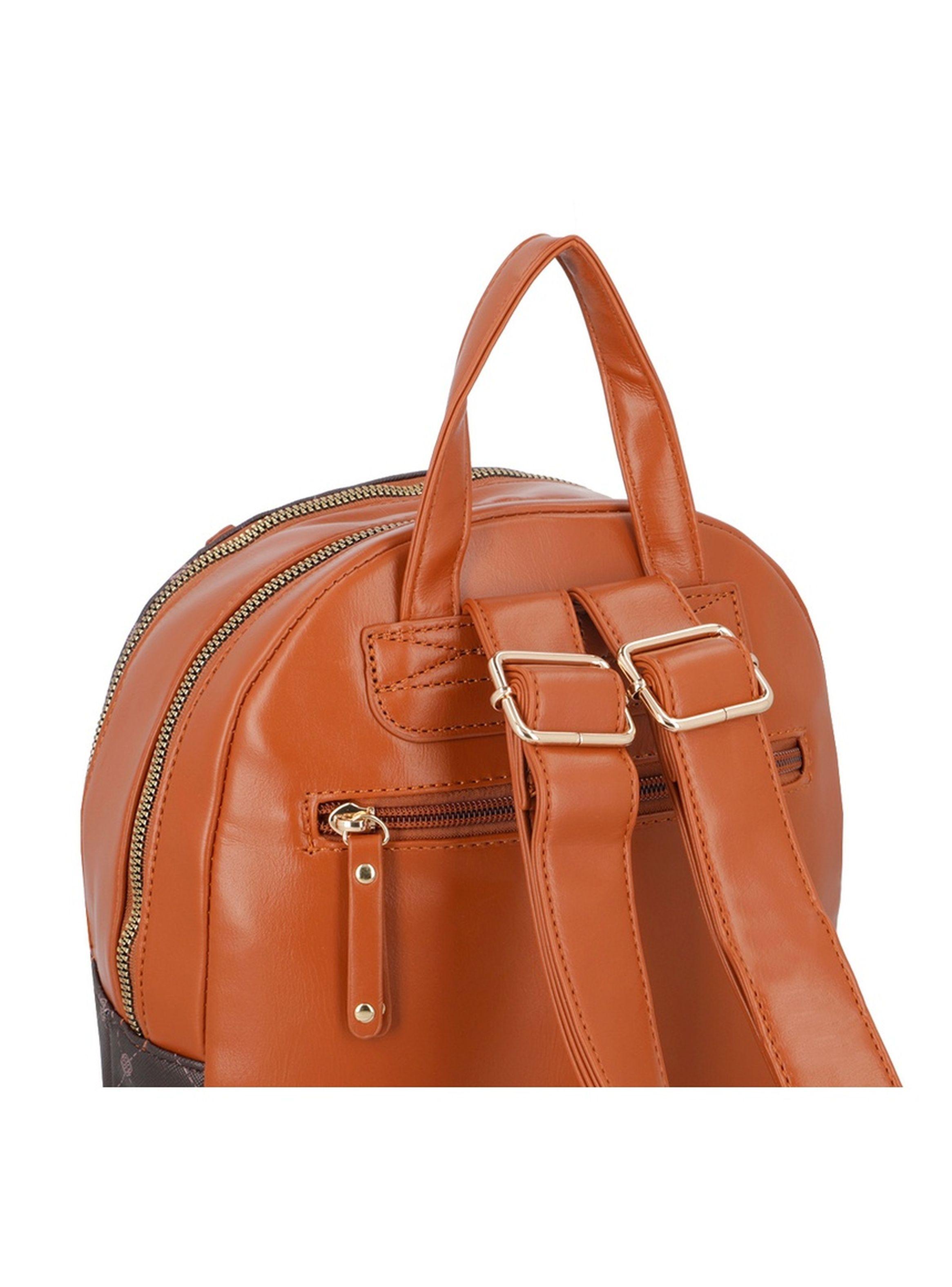 Mochila Secret Avignon SS25 L Café-4