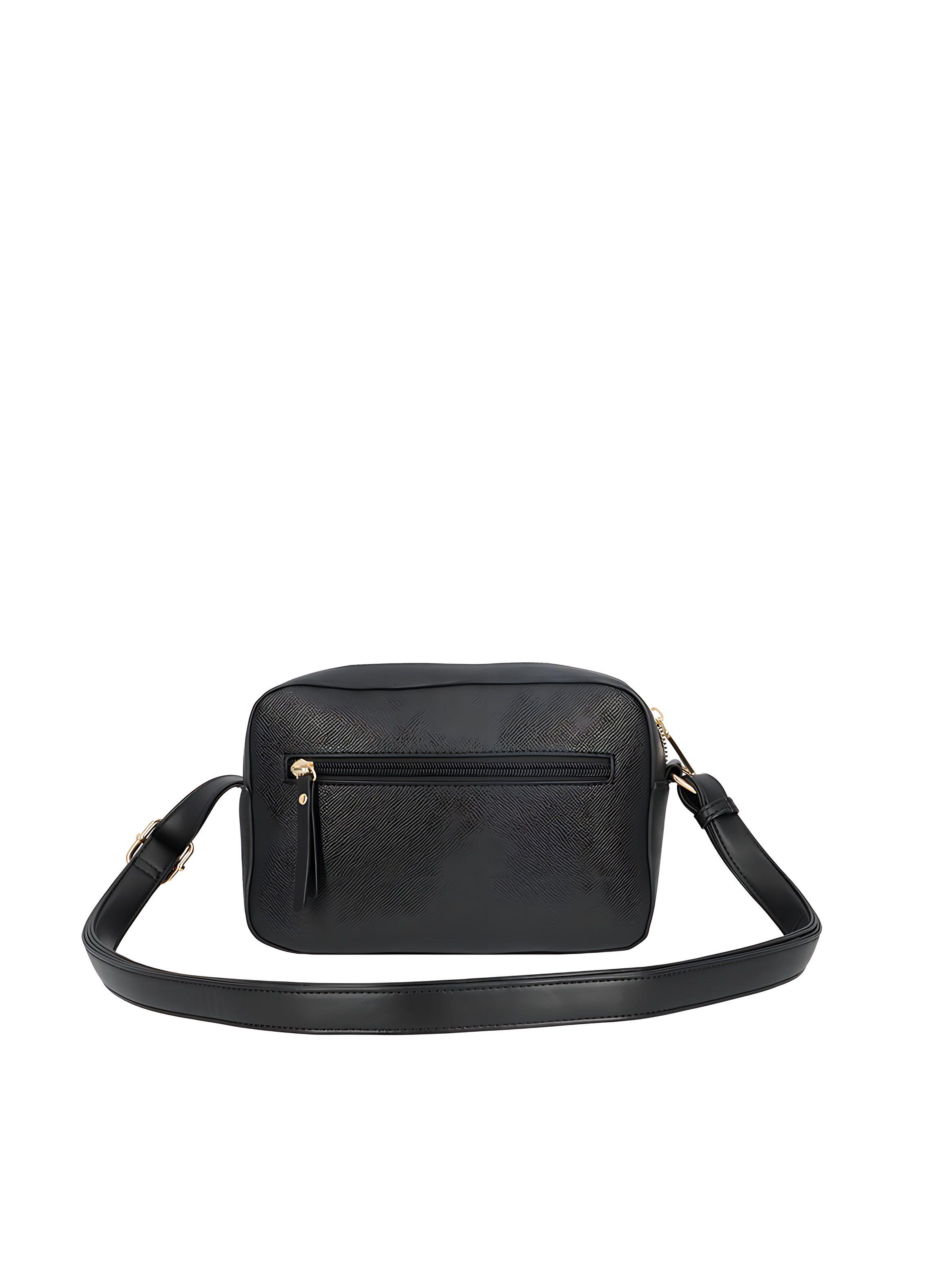 Bandolera Secret Georgia FW24 Negro S-2