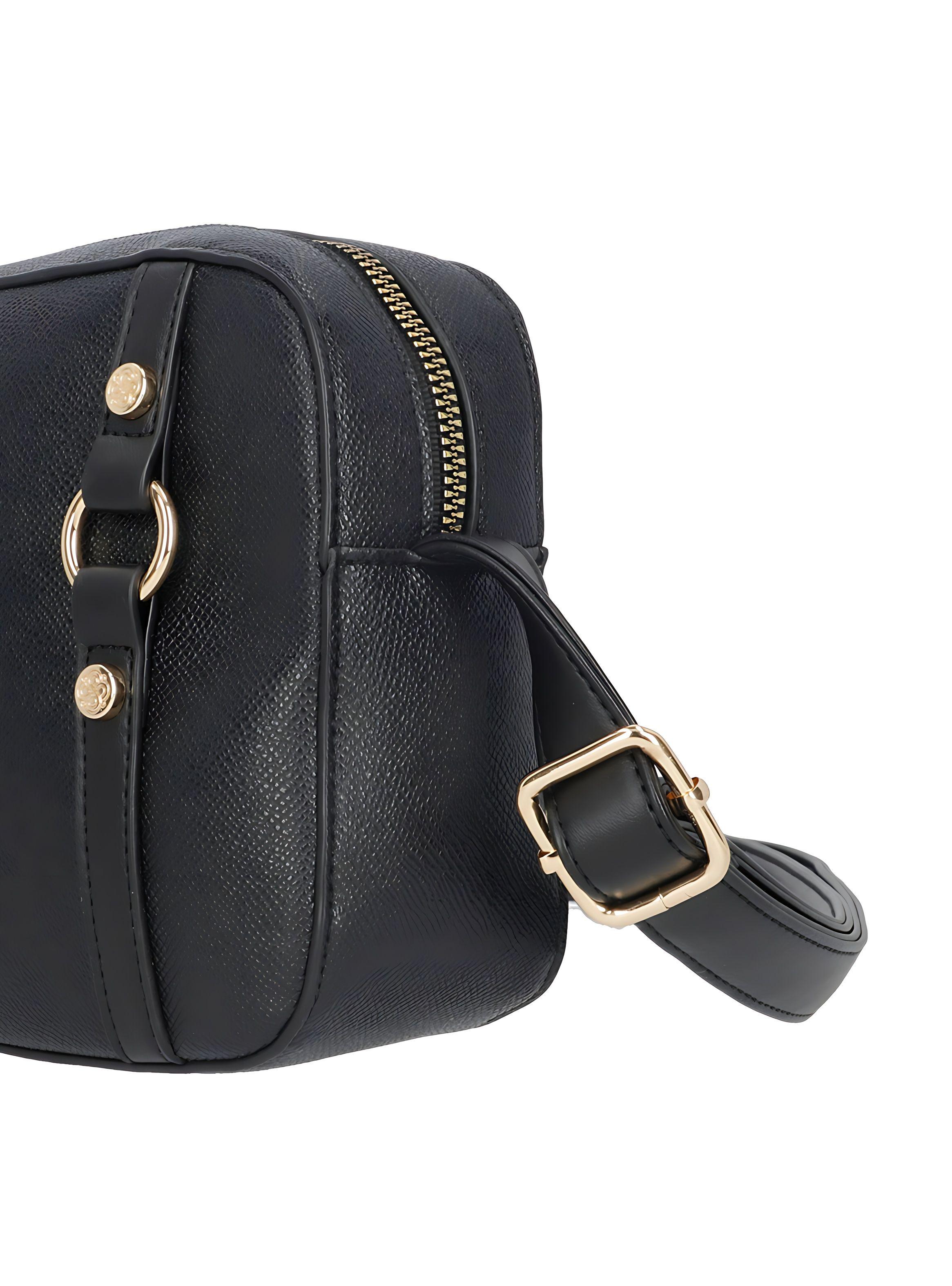 Bandolera Secret Georgia FW24 Negro S-4