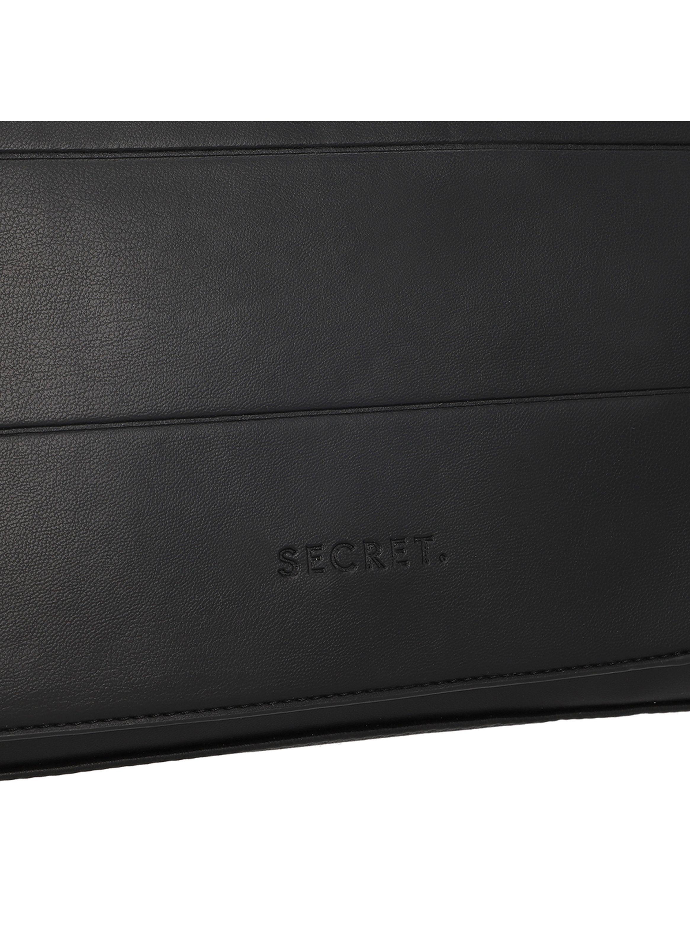 Bandolera Secret Burgas SC6 S Negro-5