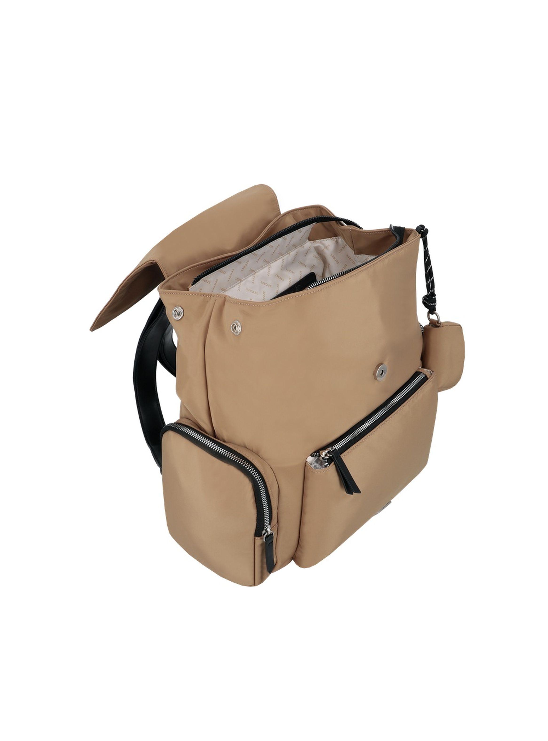Mochila Secret Lapland ST6 L Café-3