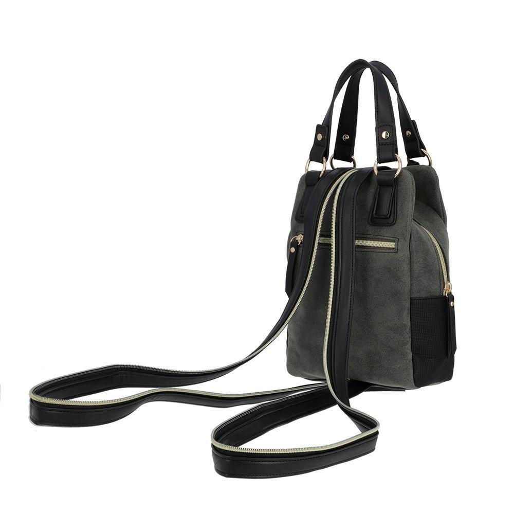 Mochila Manhattan negra M-1