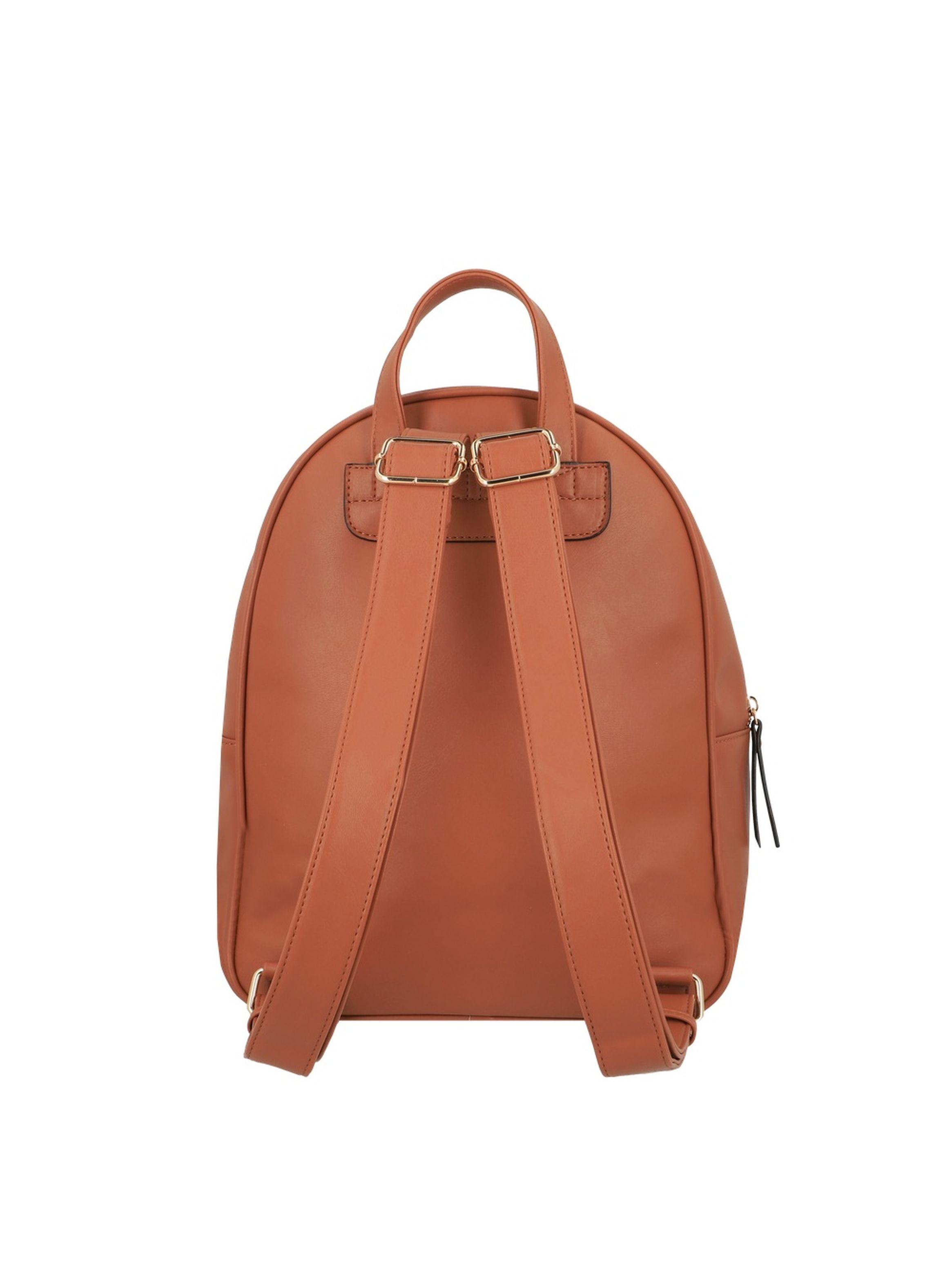 Mochila Secret Turin SC6 L Café-2
