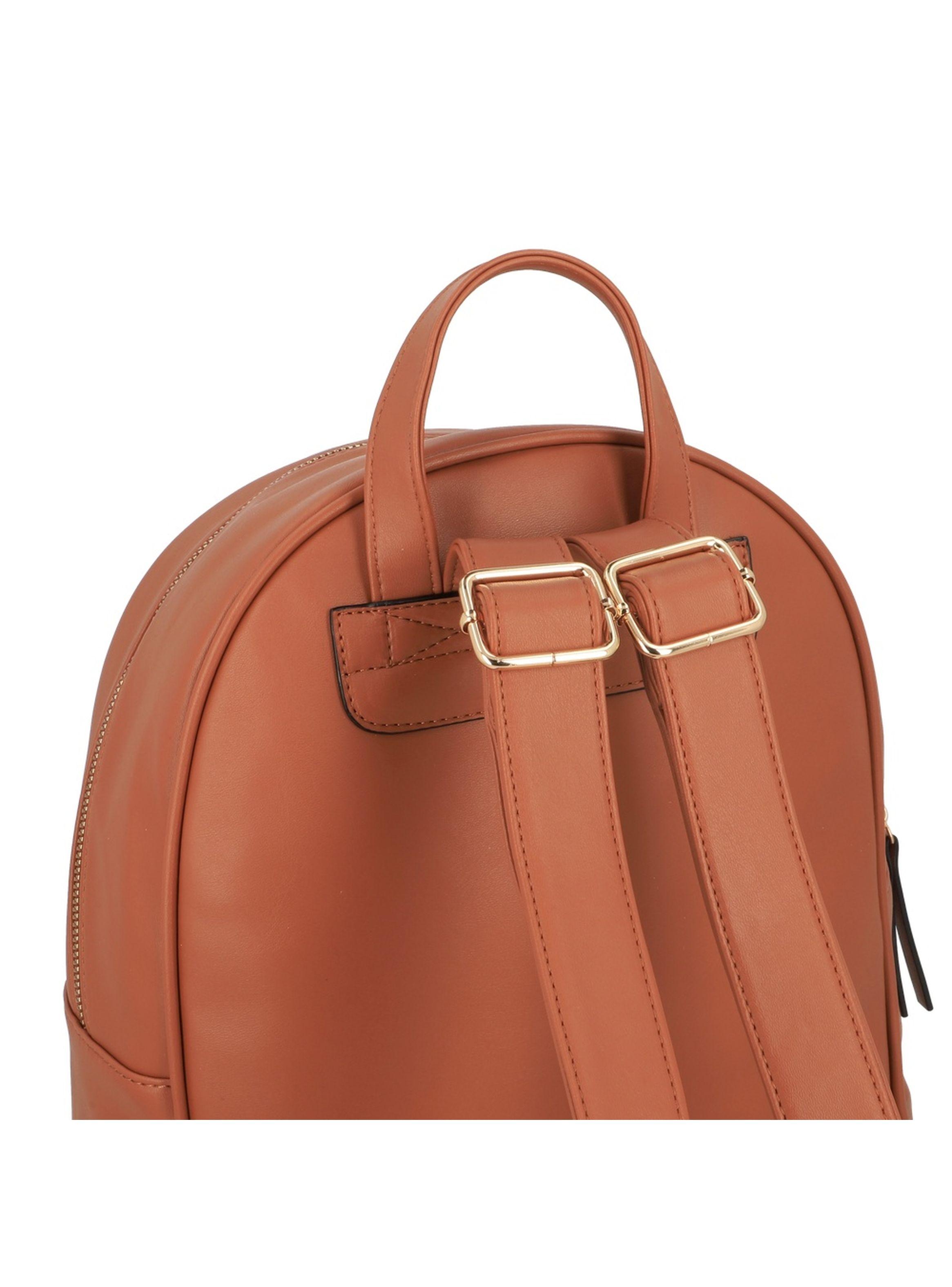 Mochila Secret Turin SC6 L Café-4