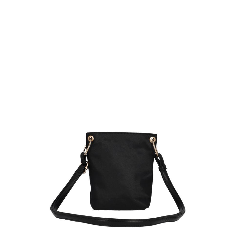 Cartera Escocia Casual Negro Secret XS-2