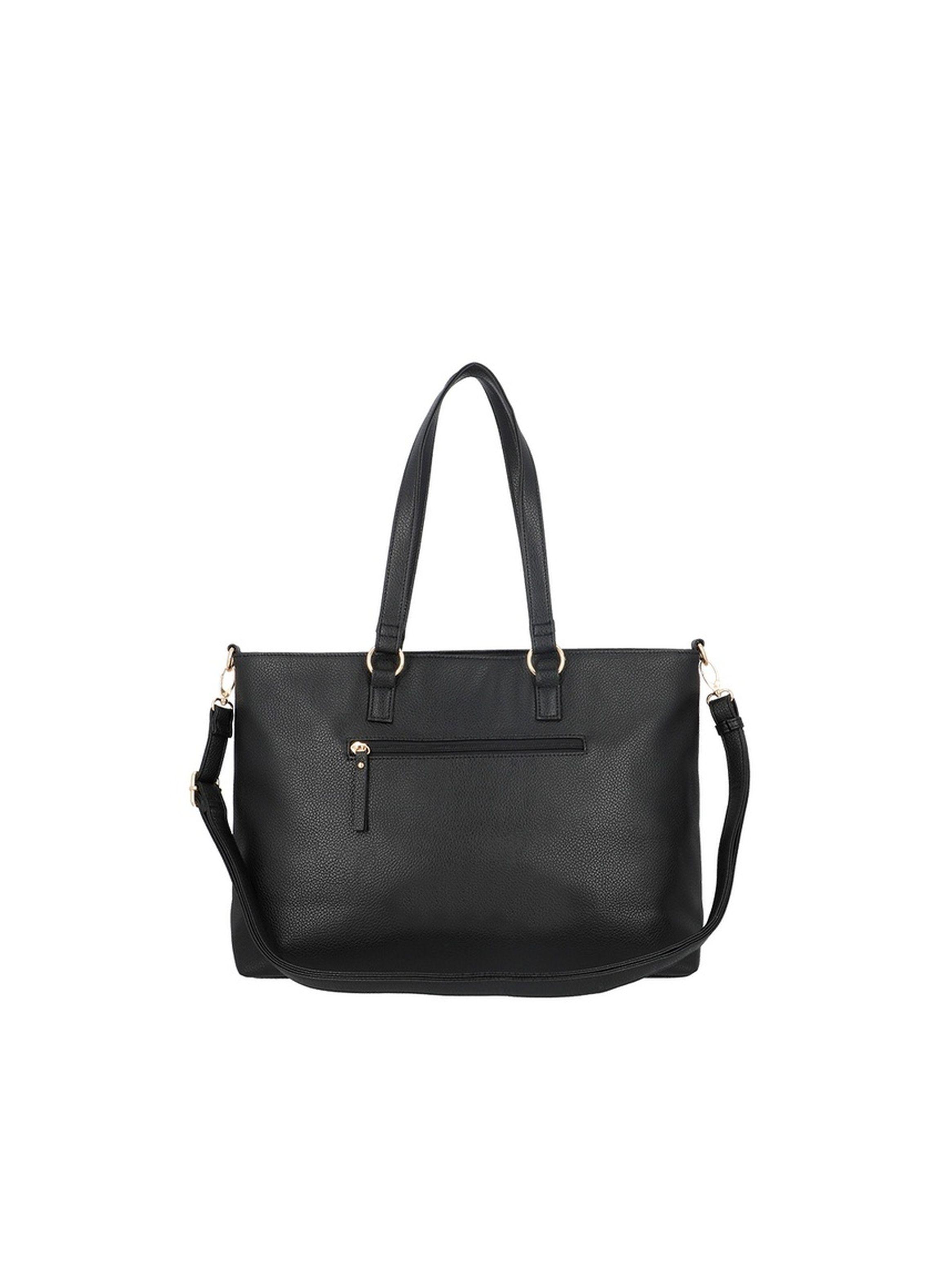 Cartera Tote Secret Riga FW25 L Negro Secret | Paris.cl