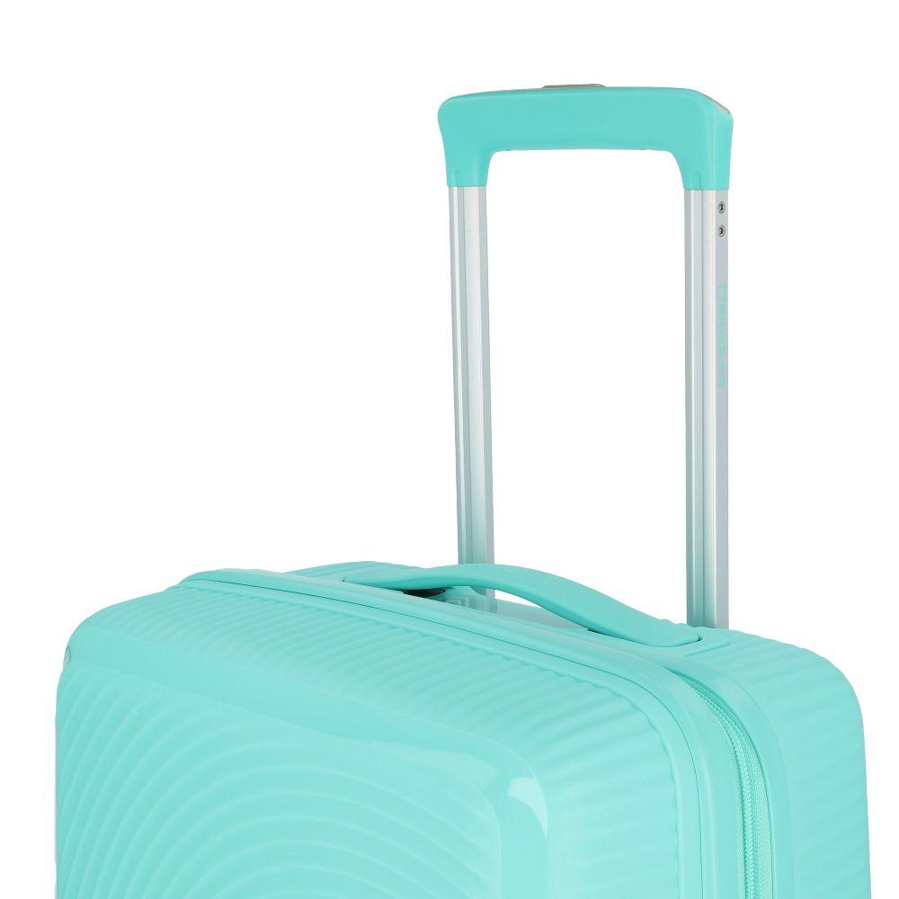 Maleta de Cabina Saxoline Disco Menta-6