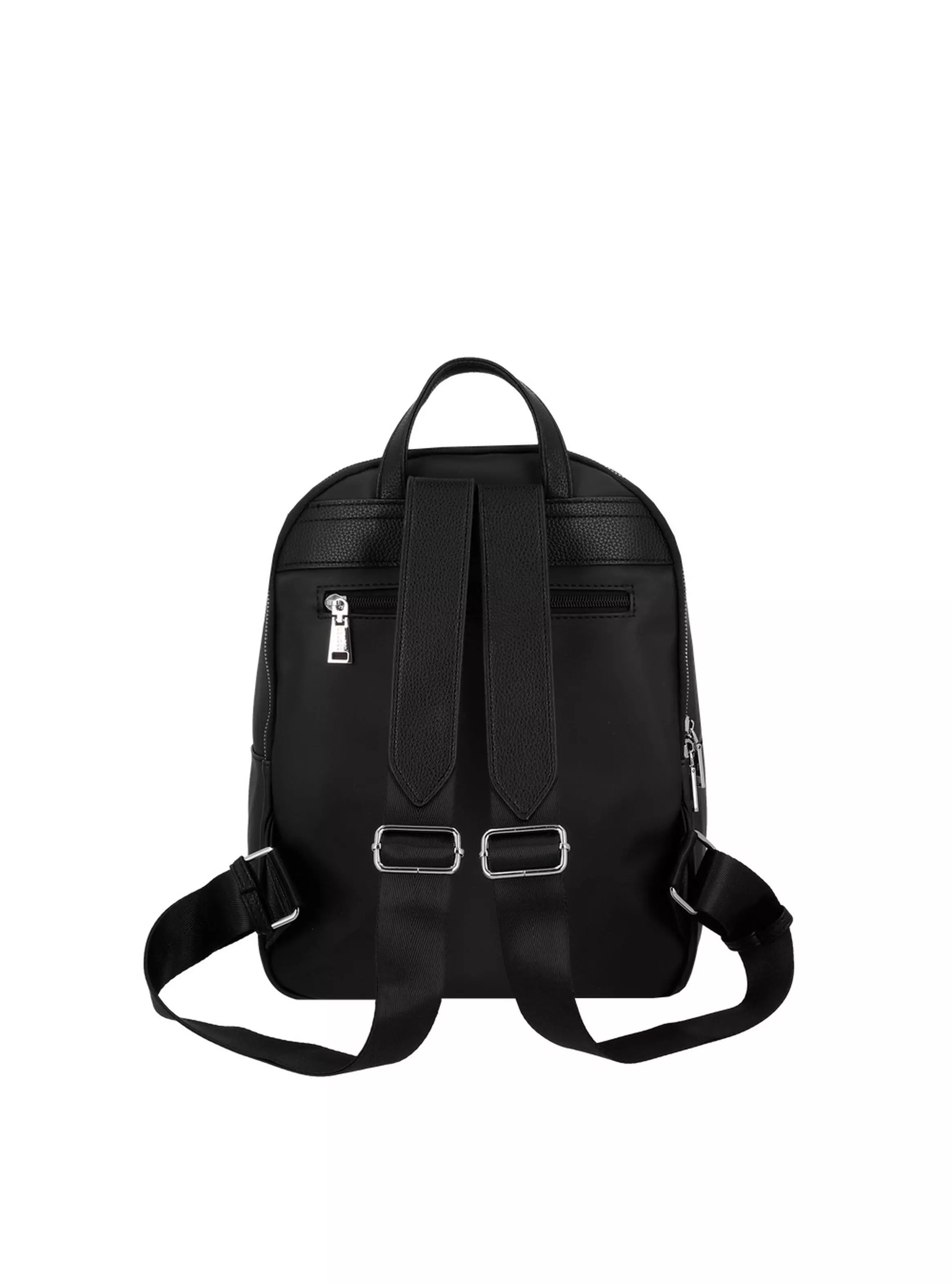 Mochila Secret Oxford ST6 M Negro-2