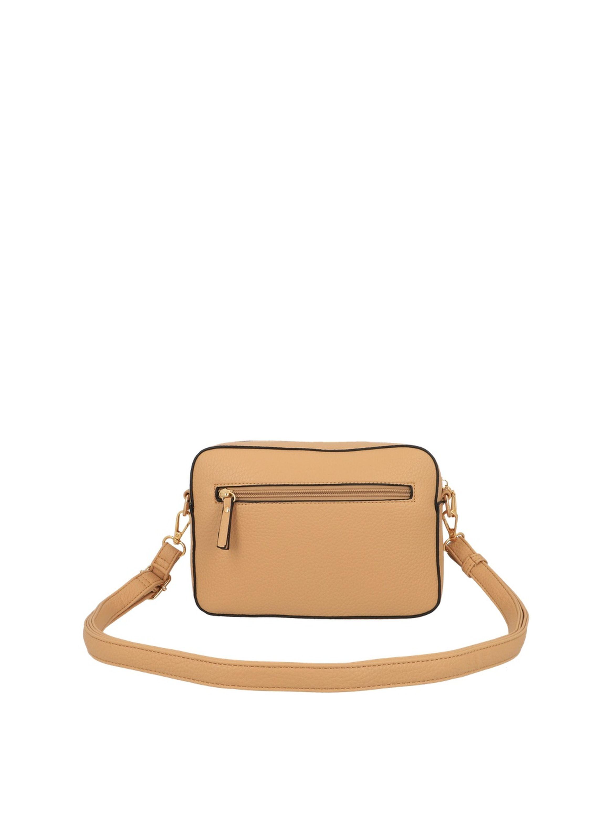 Bandolera Secret Cambria SC6 S Beige-2