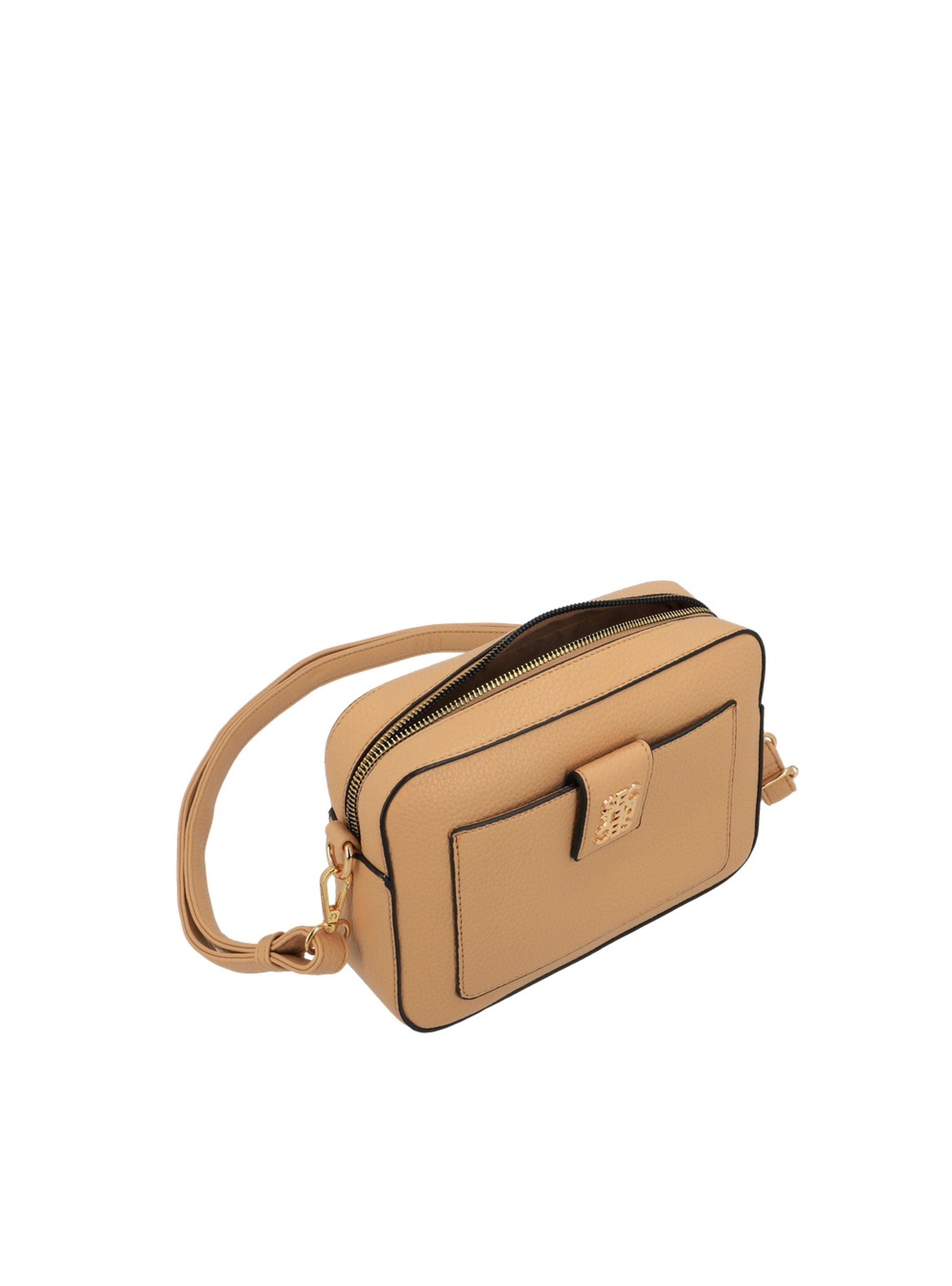 Bandolera Secret Cambria SC6 S Beige-3