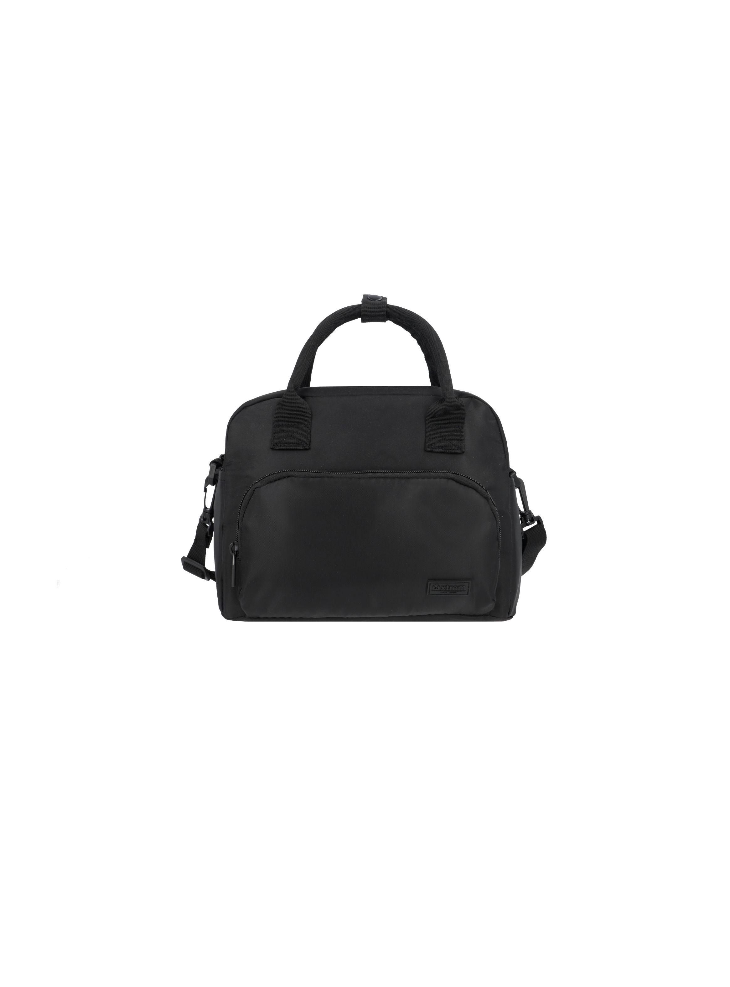 Lonchera Térmica Xtrem Bayside 4XT Negro-0