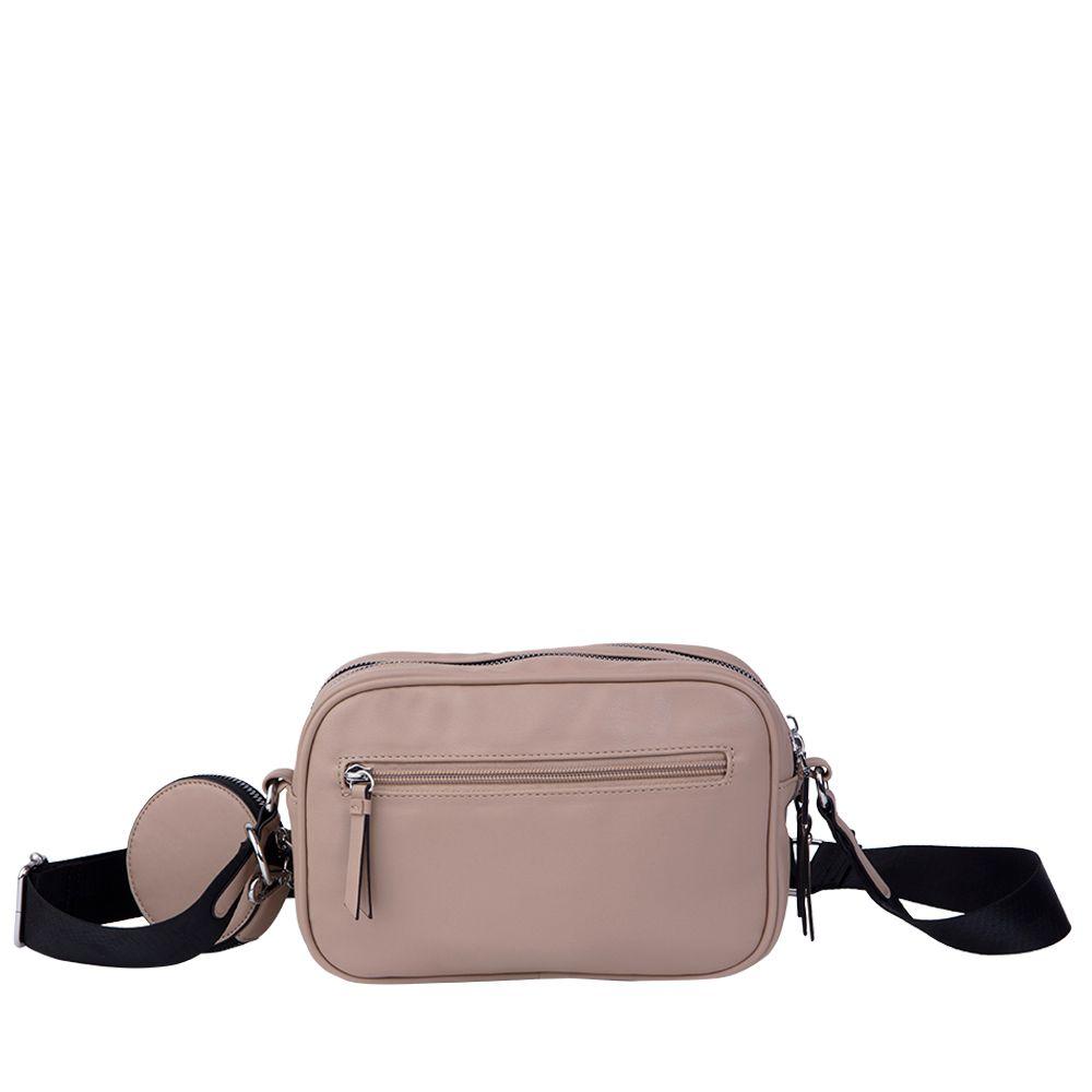 Cartera Praga Beige Secret-2