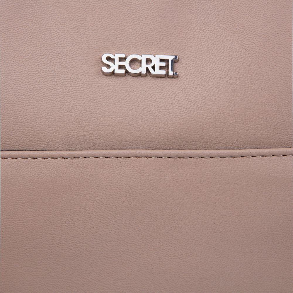 Cartera Praga Beige Secret-7