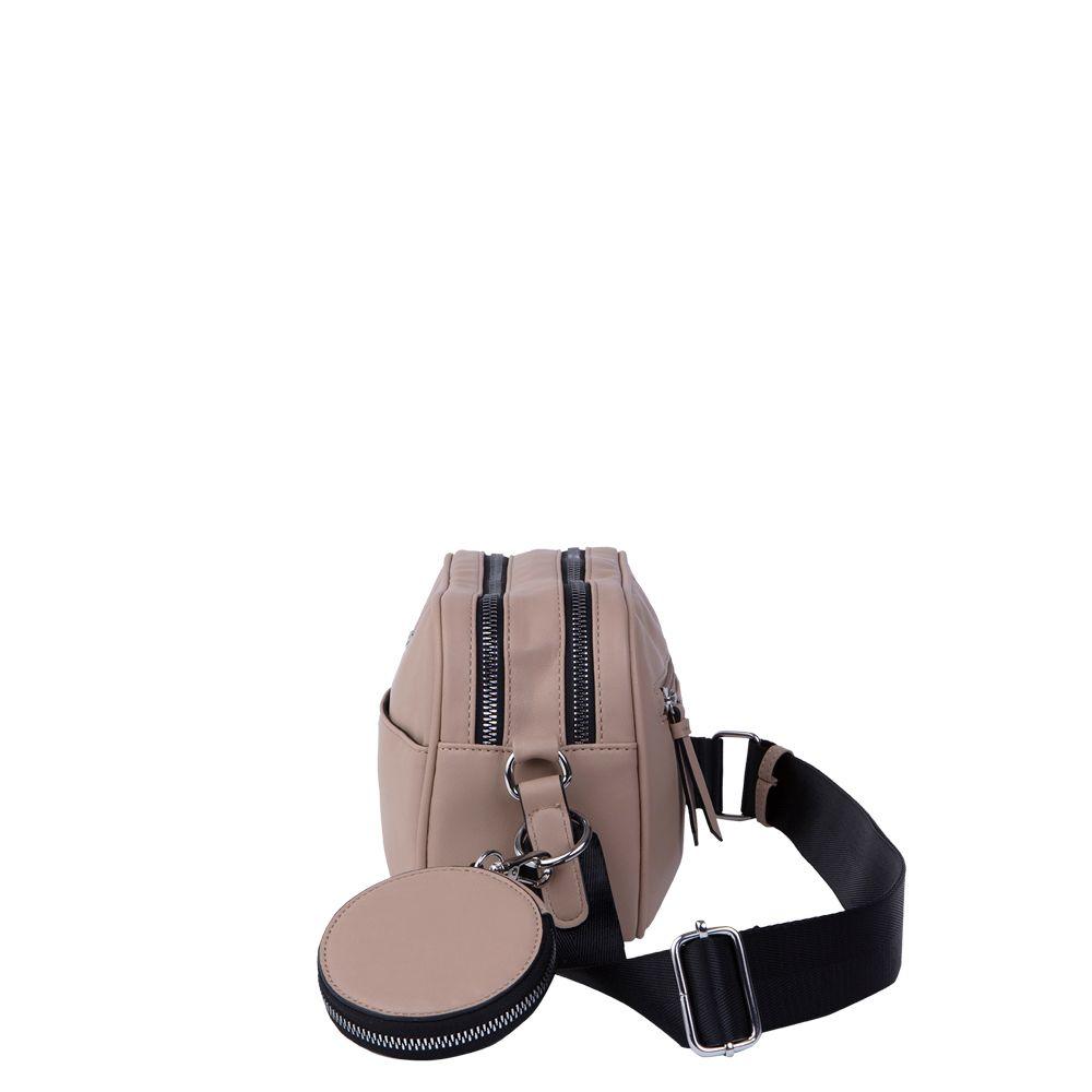 Cartera Praga Beige Secret-4