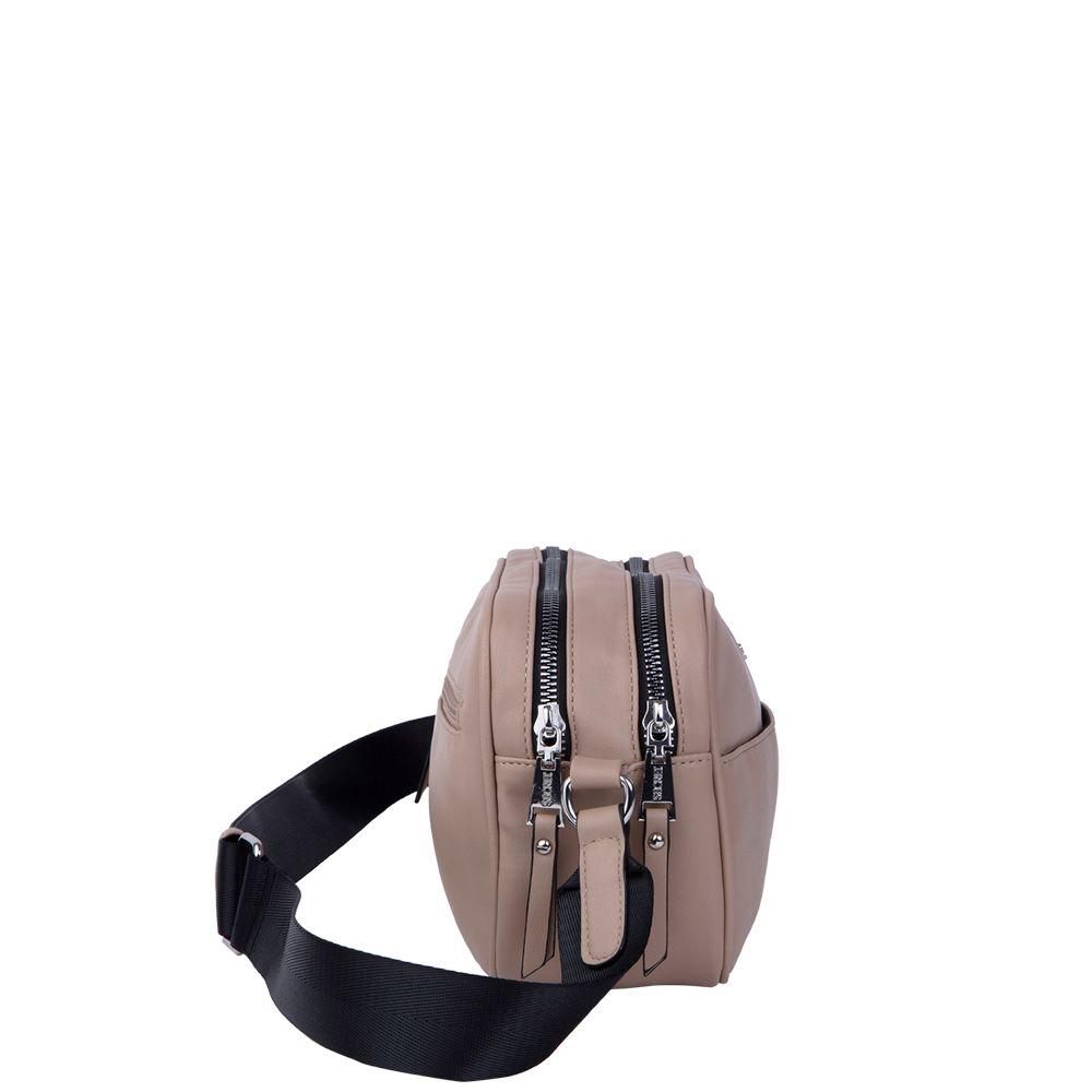 Cartera Praga Beige Secret-5