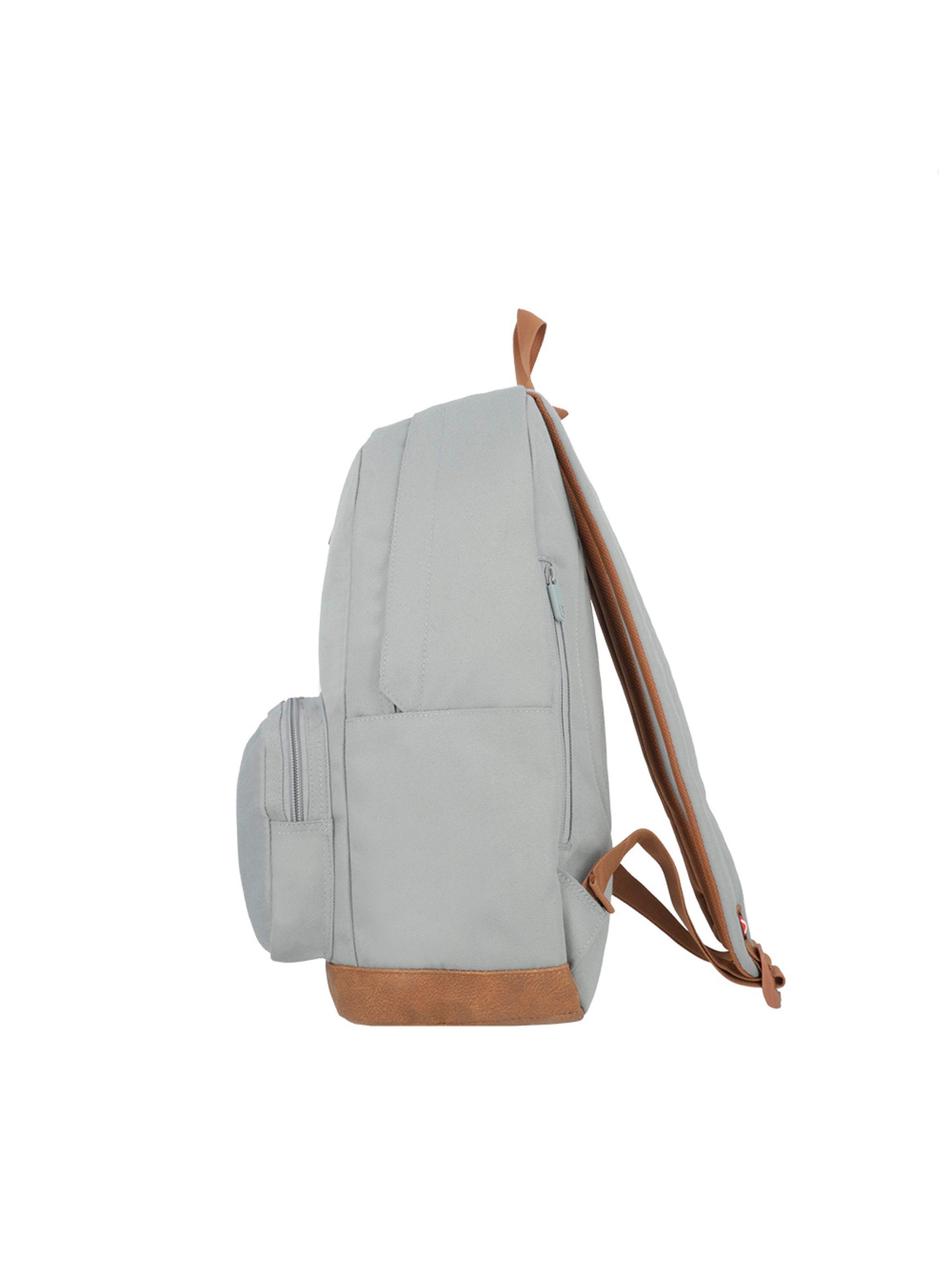 Mochila Notebook Xtrem Pop 5XT Gris 15"-4