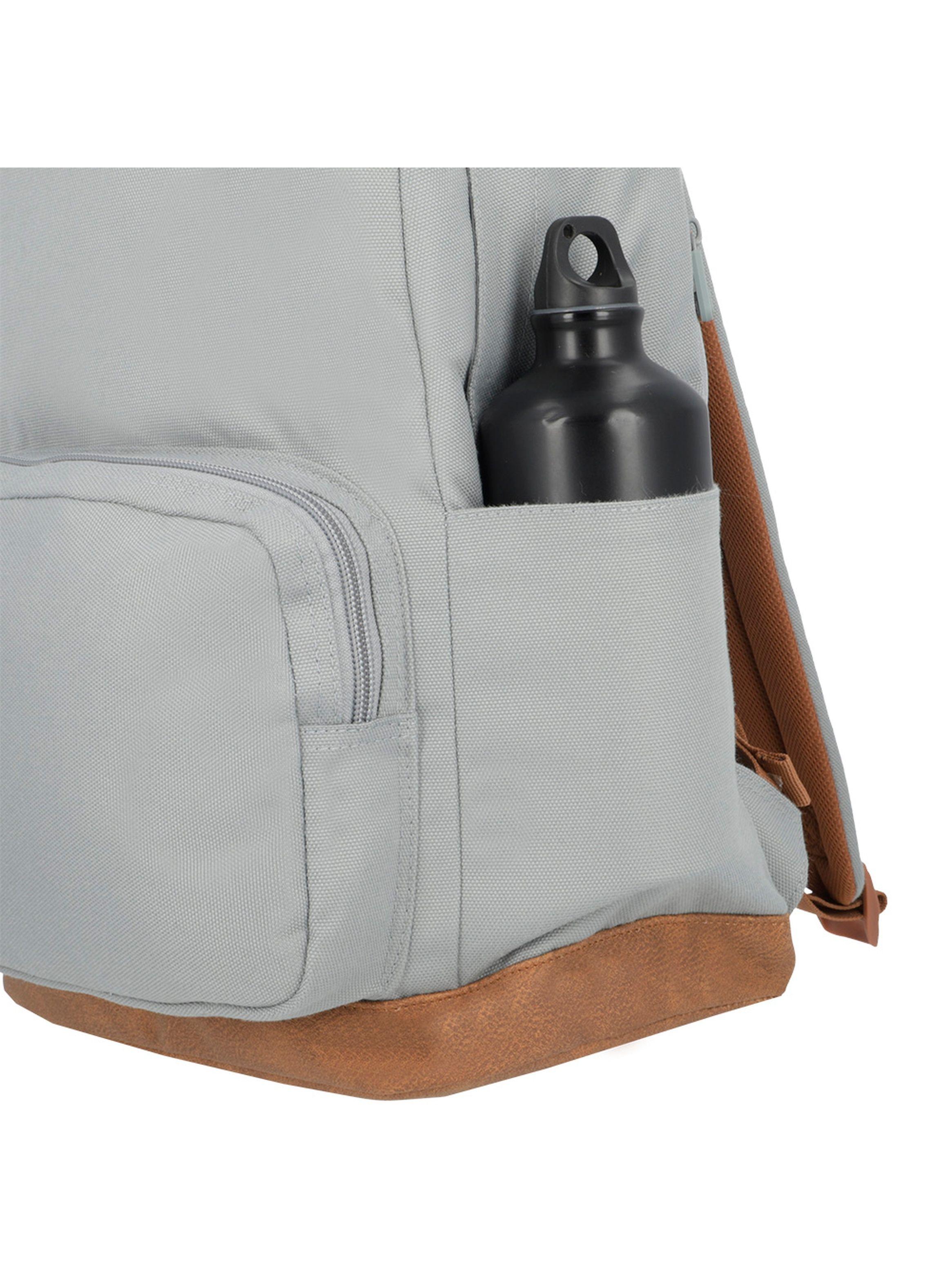 Mochila Notebook Xtrem Pop 5XT Gris 15"-6