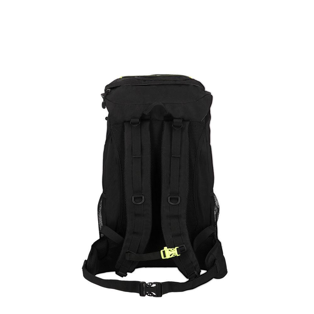 Mochila Outdoor Trailpro Negro Mediana-3