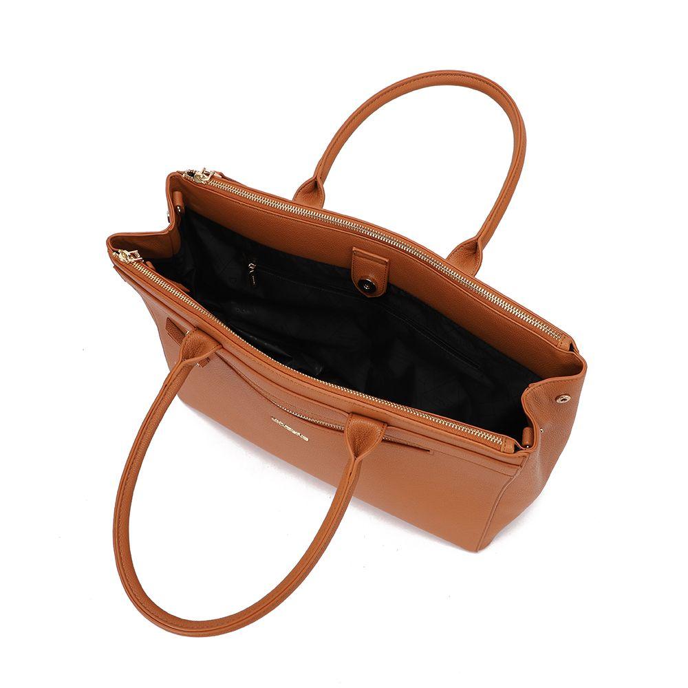 Cartera New Office 2SX Casual Camel Saxoline-3