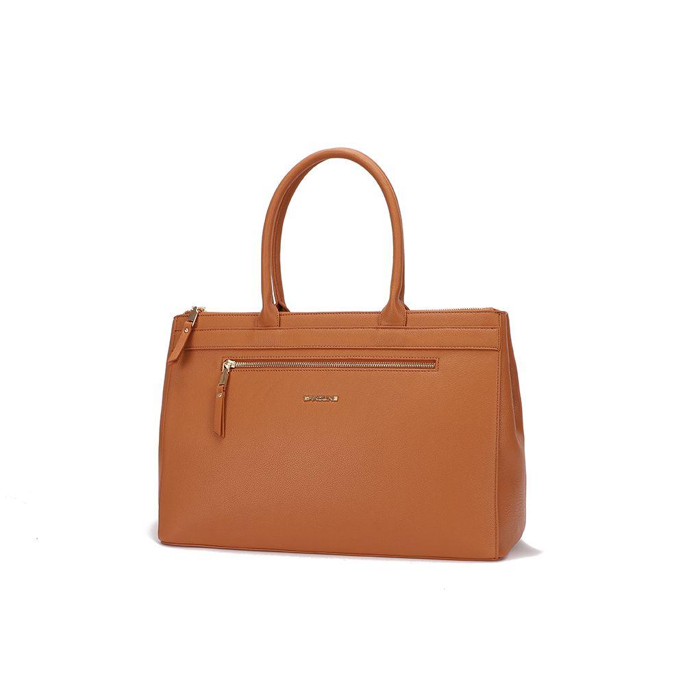 Cartera New Office 2SX Casual Camel Saxoline-1