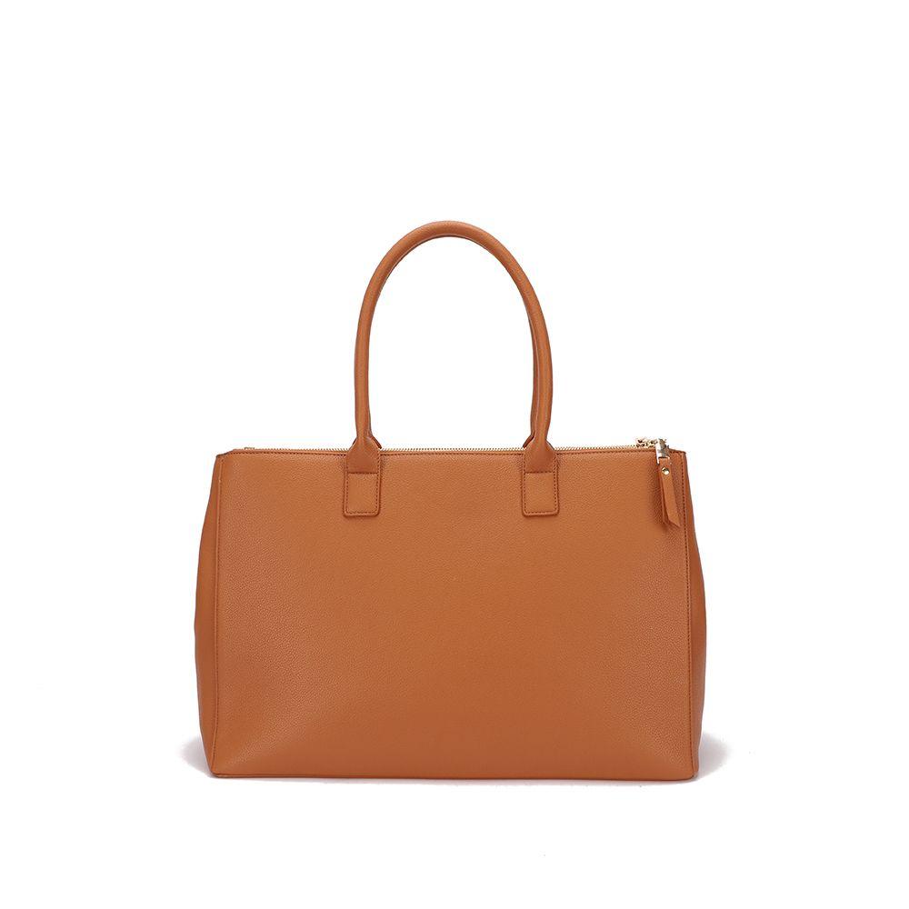 Cartera New Office 2SX Casual Camel Saxoline-2