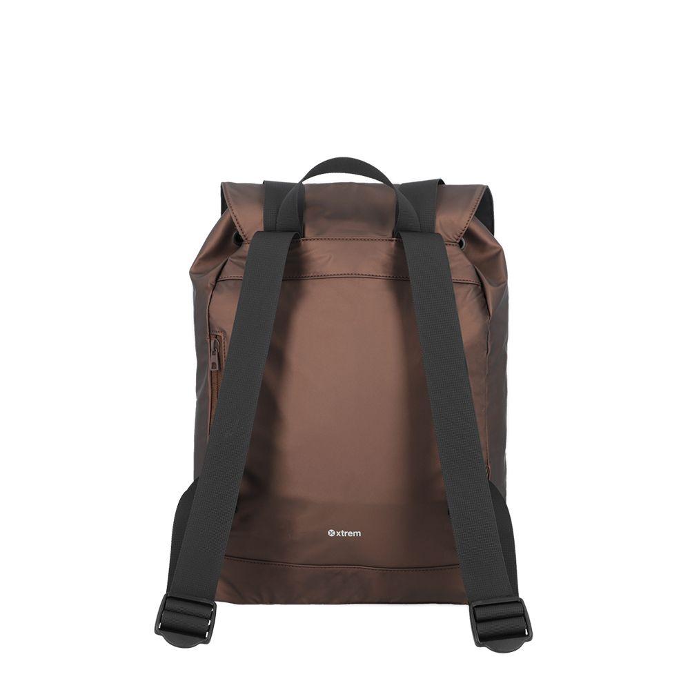Mochila Mujer Mollie Café L-3