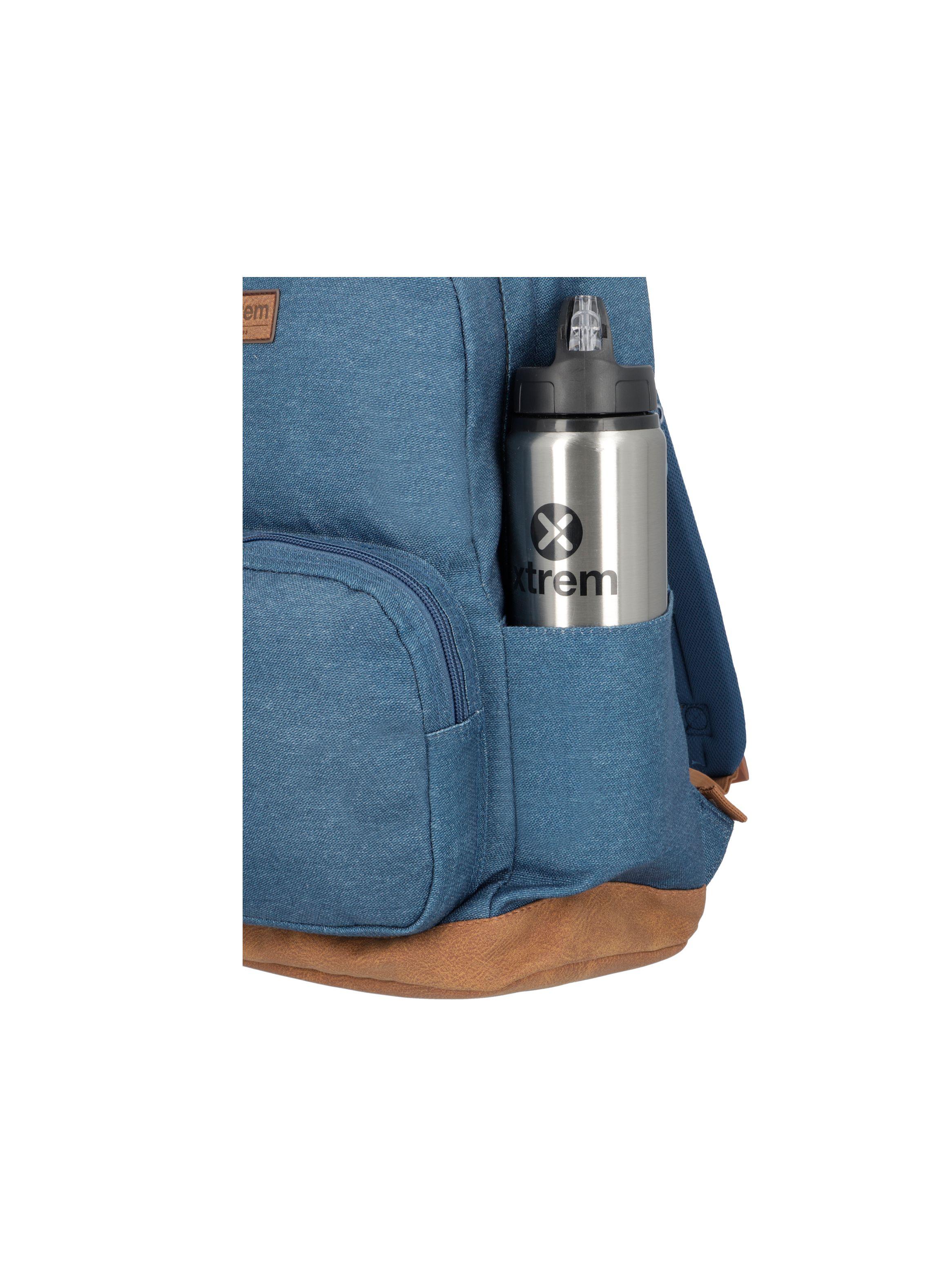 Mochila Notebook Xtrem Pop 4XT Azul 15"-5