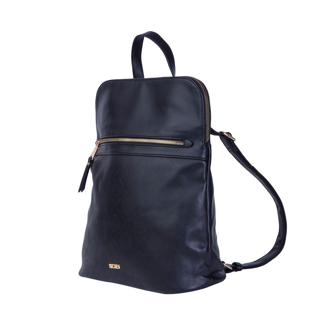 Mochila Roma Negra Secret-0