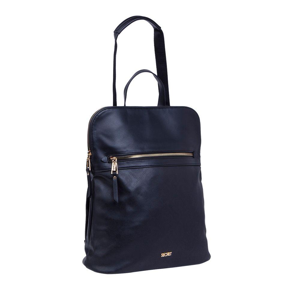 Mochila Roma Negra Secret-5