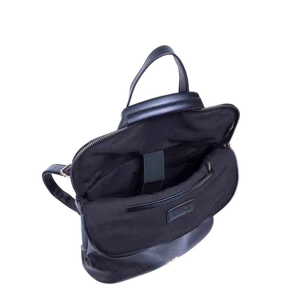 Mochila Roma Negra Secret-2