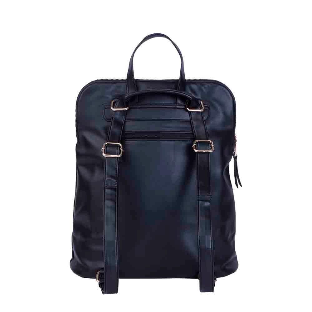 Mochila Roma Negra Secret-1