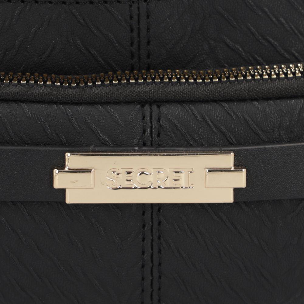 Banano Kansas Casual Negro Secret S-4