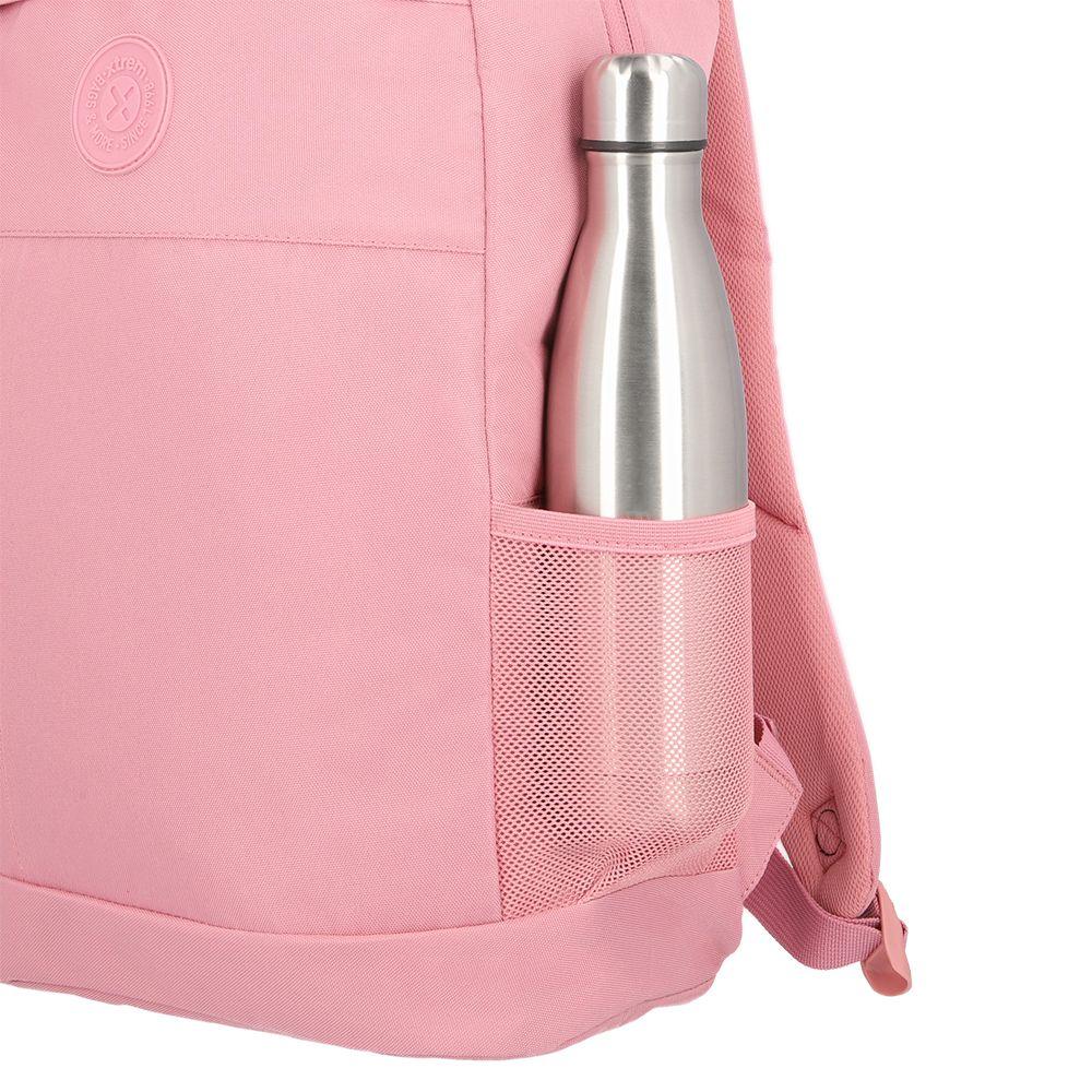 Mochila Urbana Xtrem Mujer Columbia Rosada-4