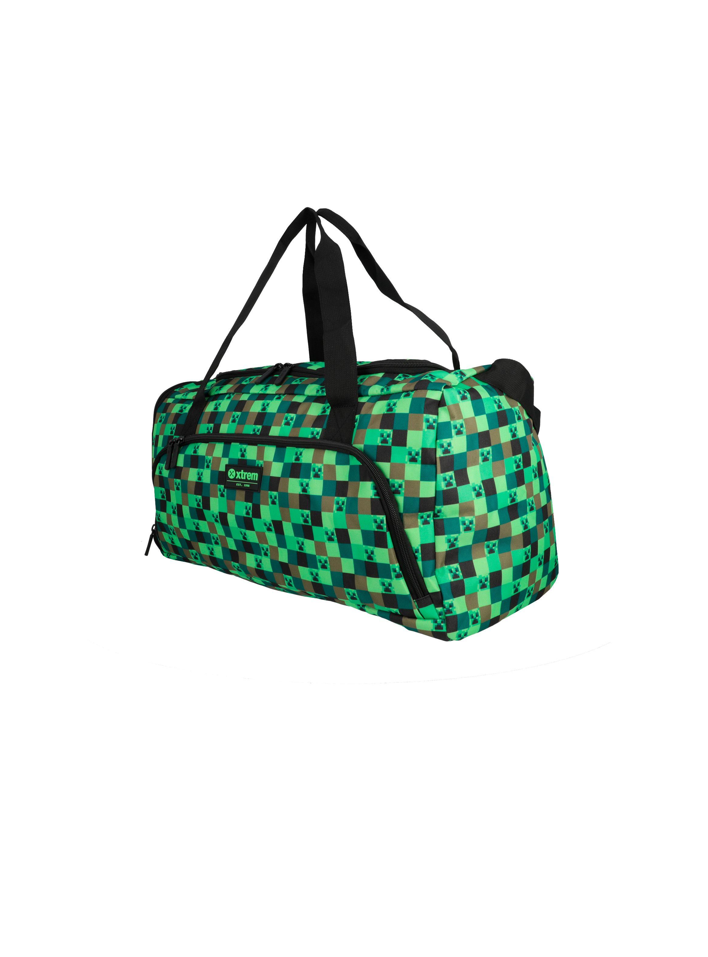 Megapack 2.0 Mochila Niño Xtrem Verde-2