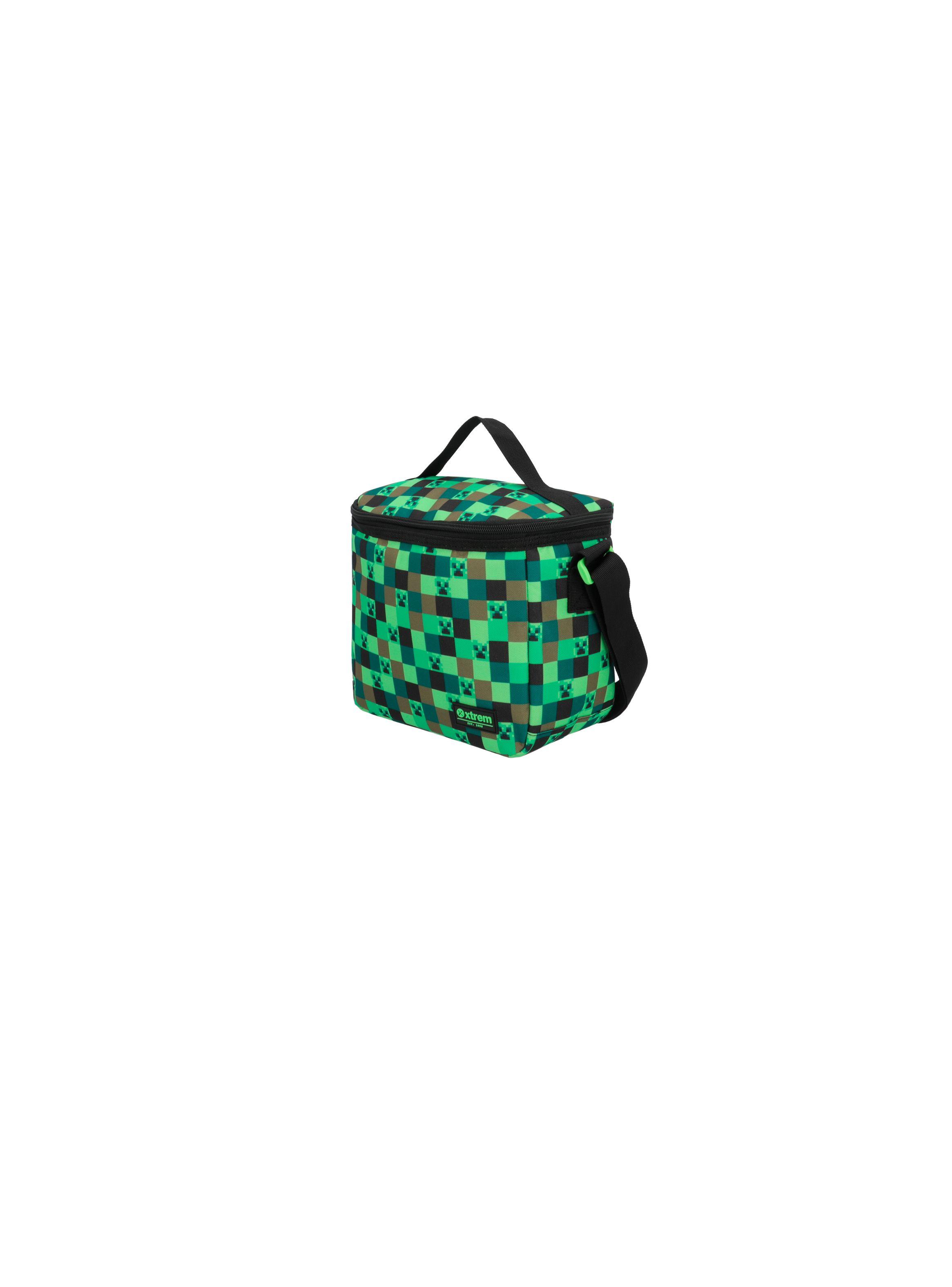 Megapack 2.0 Mochila Niño Xtrem Verde-3