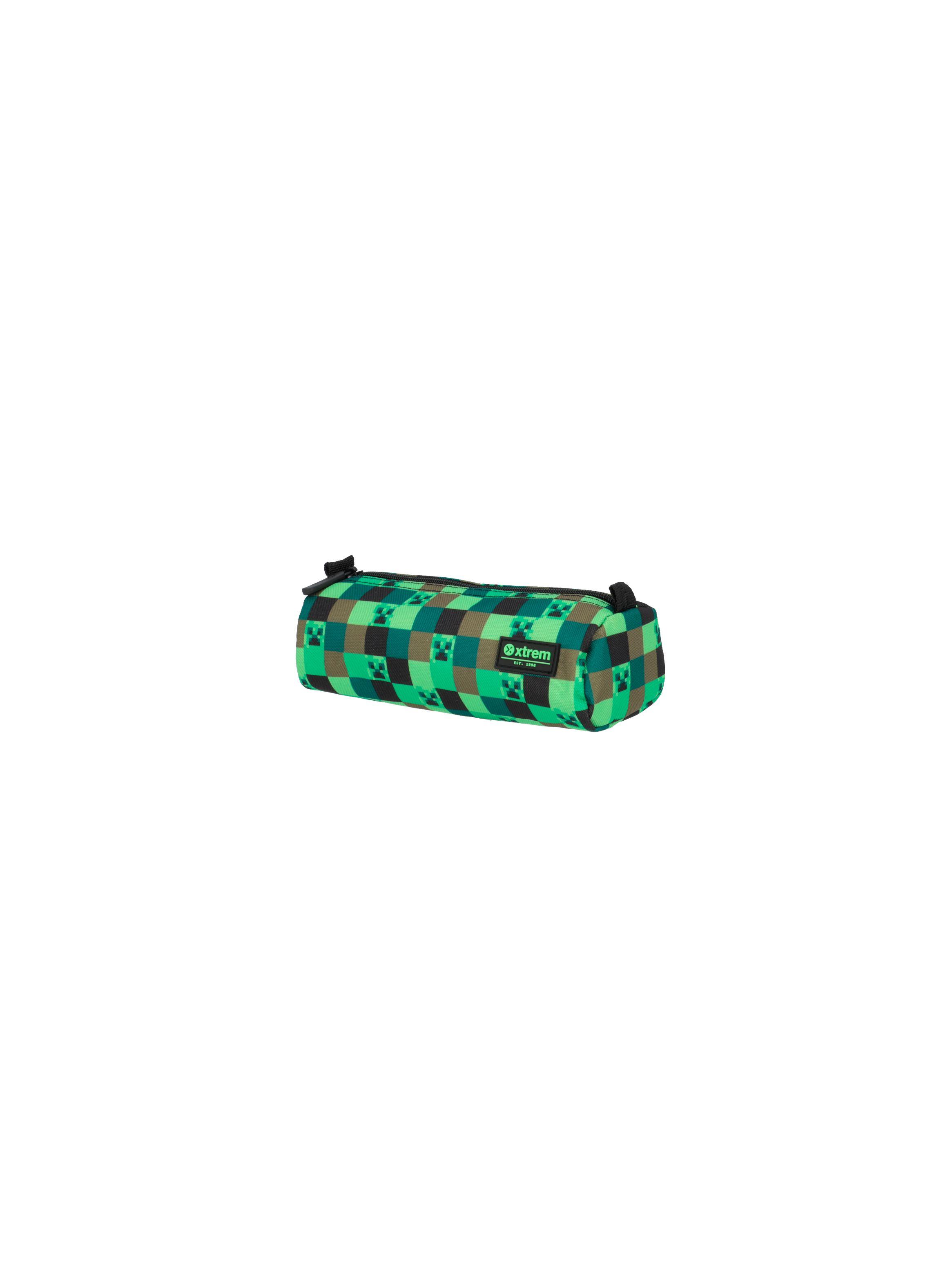 Megapack 2.0 Mochila Niño Xtrem Verde-4