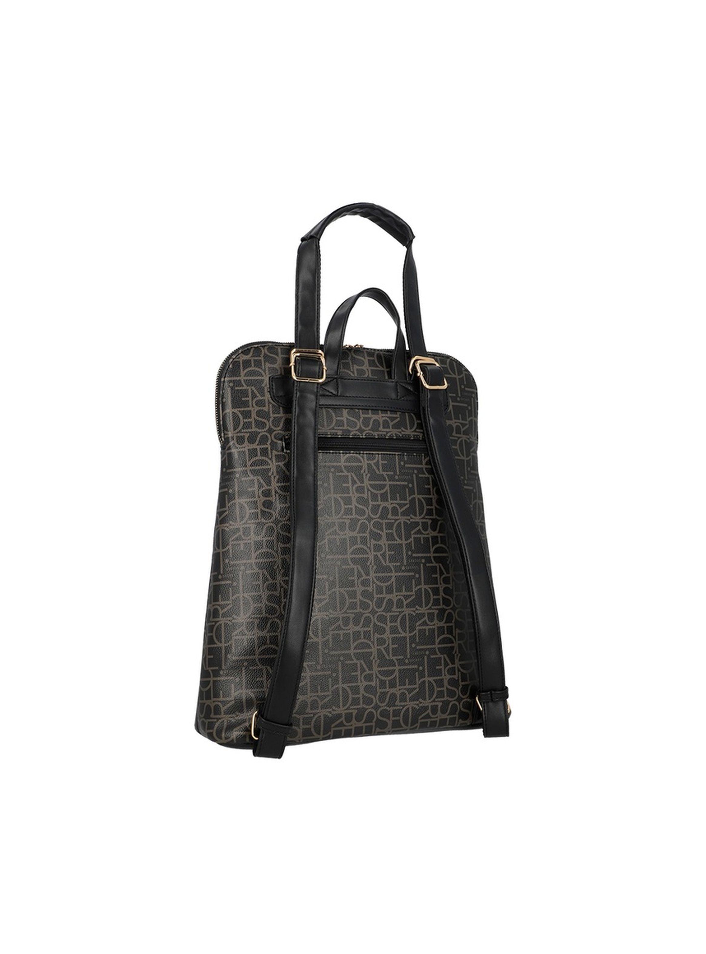 Mochila Notebook Secret Nomega FW25 Negro 14"-5