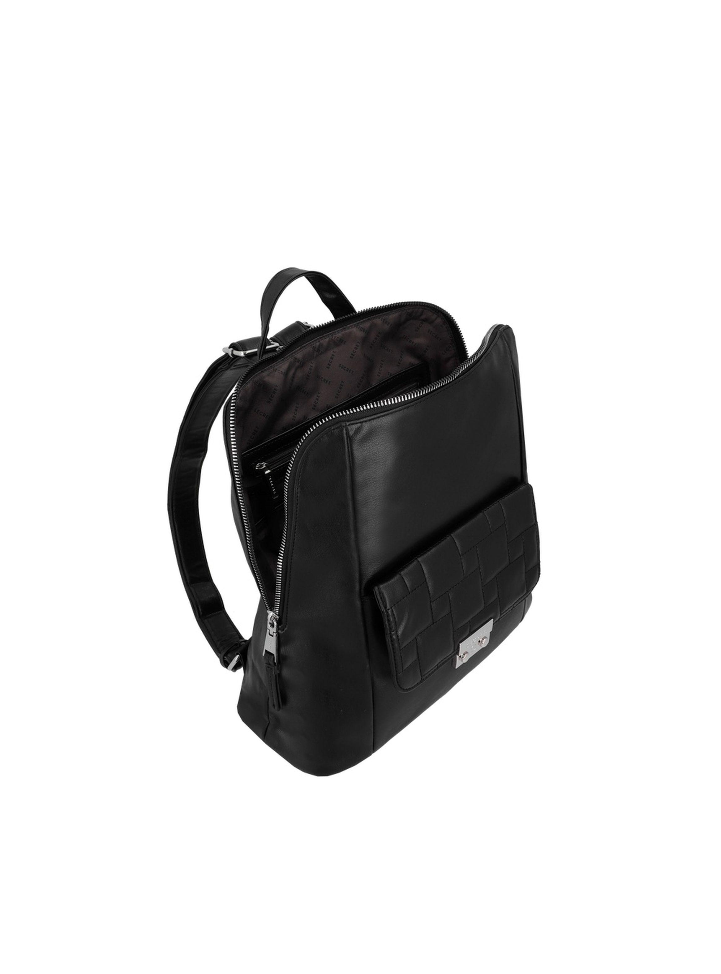 Mochila Secret Taveta ST6 L Negro-3