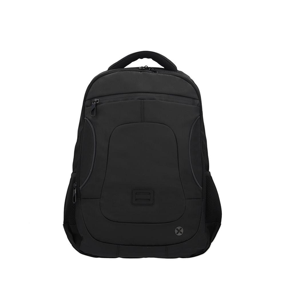 Mochila Notebook Xtrem Gamma Negro 16"-0