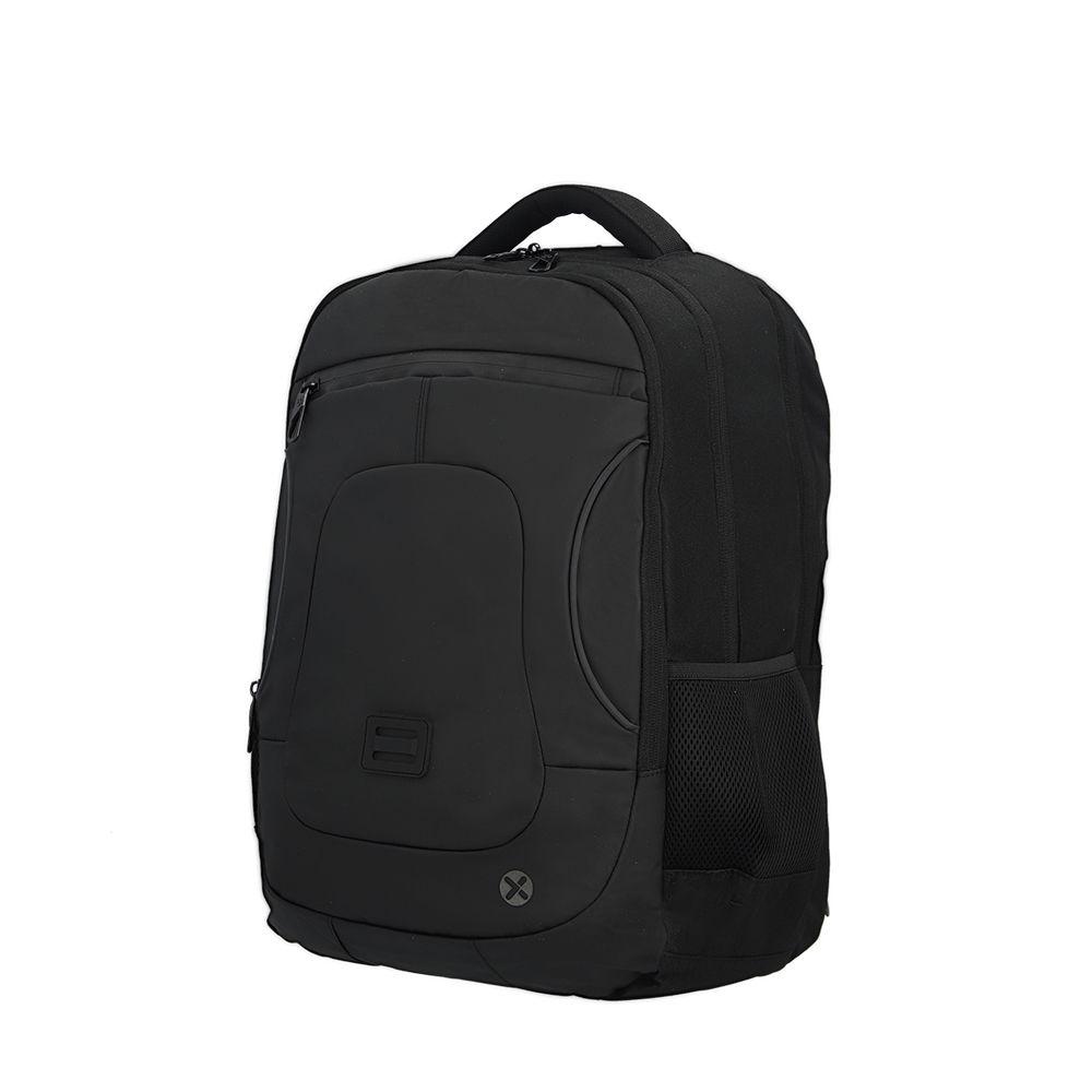 Mochila Notebook Xtrem Gamma Negro 16"-1