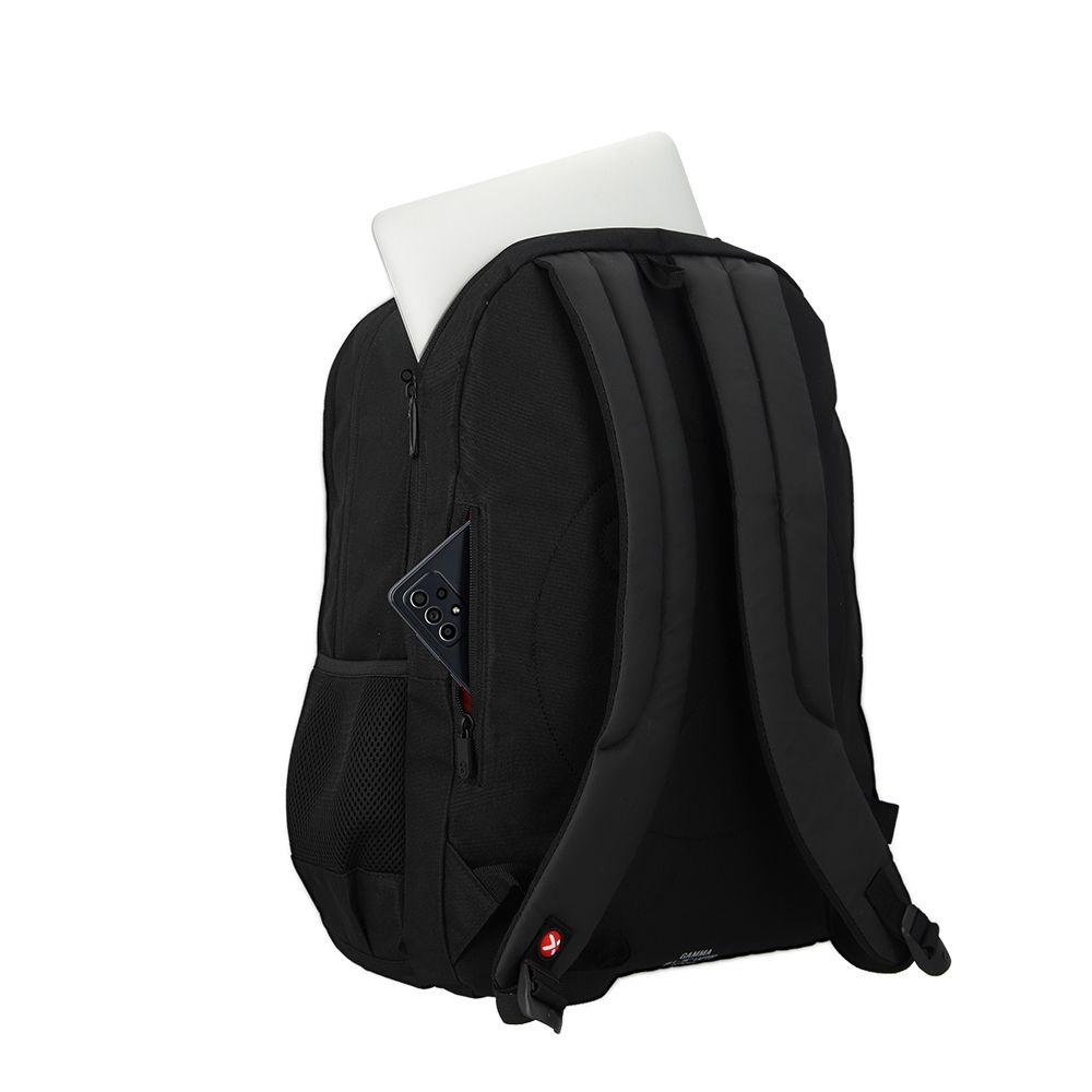Mochila Notebook Xtrem Gamma Negro 16"-4