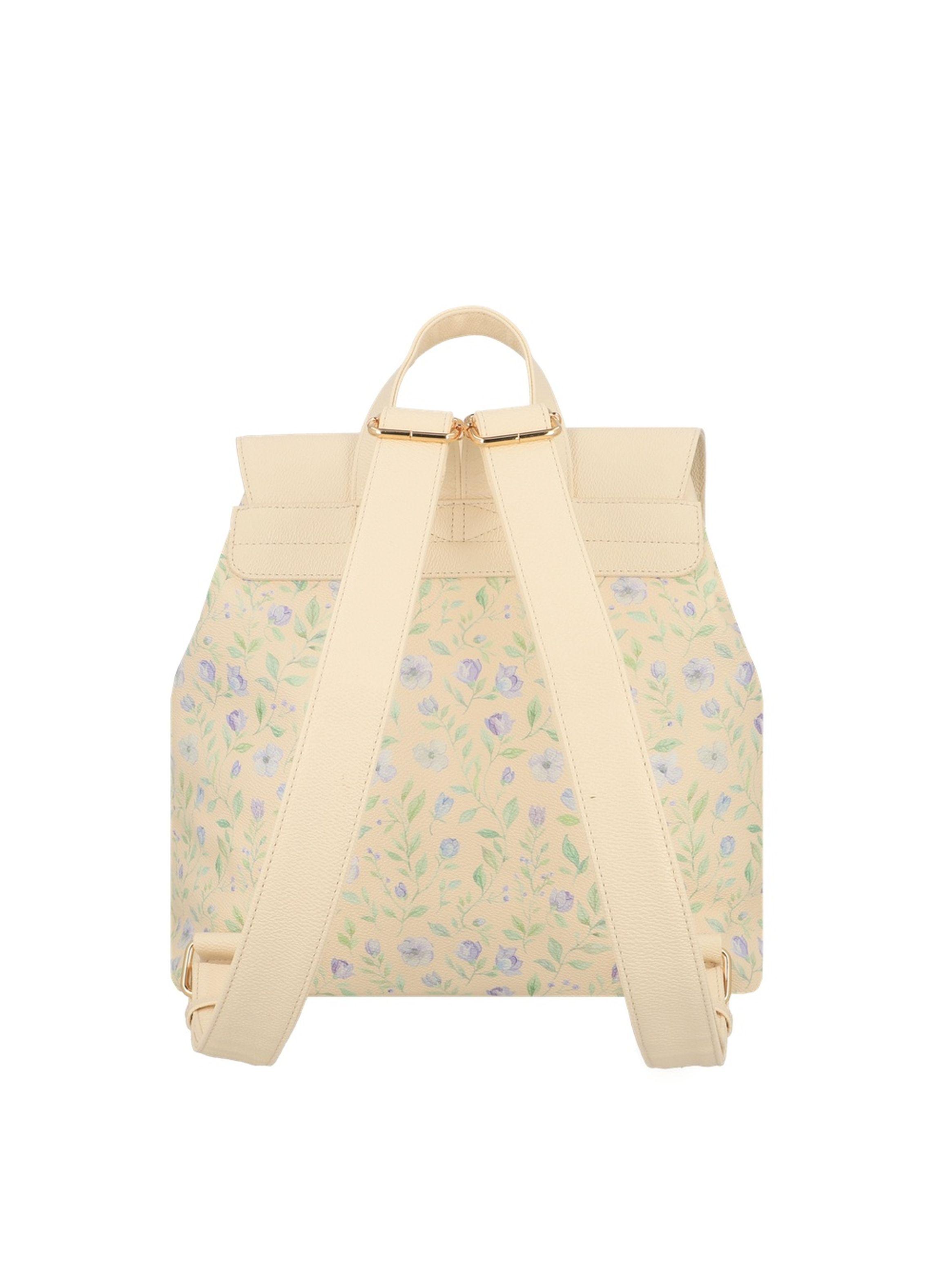 Mochila Secret Floriana SC6 L Flores-2